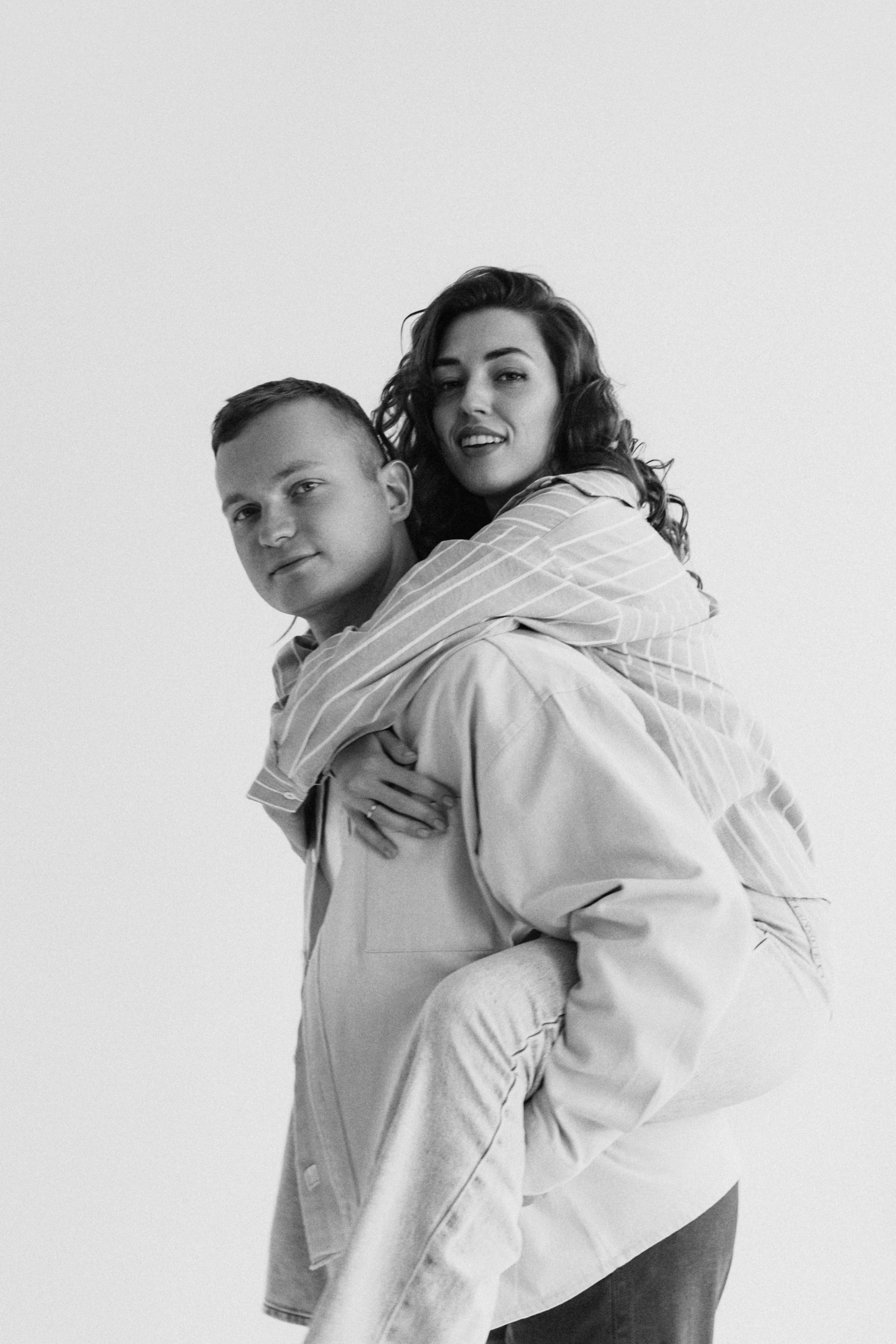 Лав-стори в студии. Каплицкая Любовь — фотограф Тверь