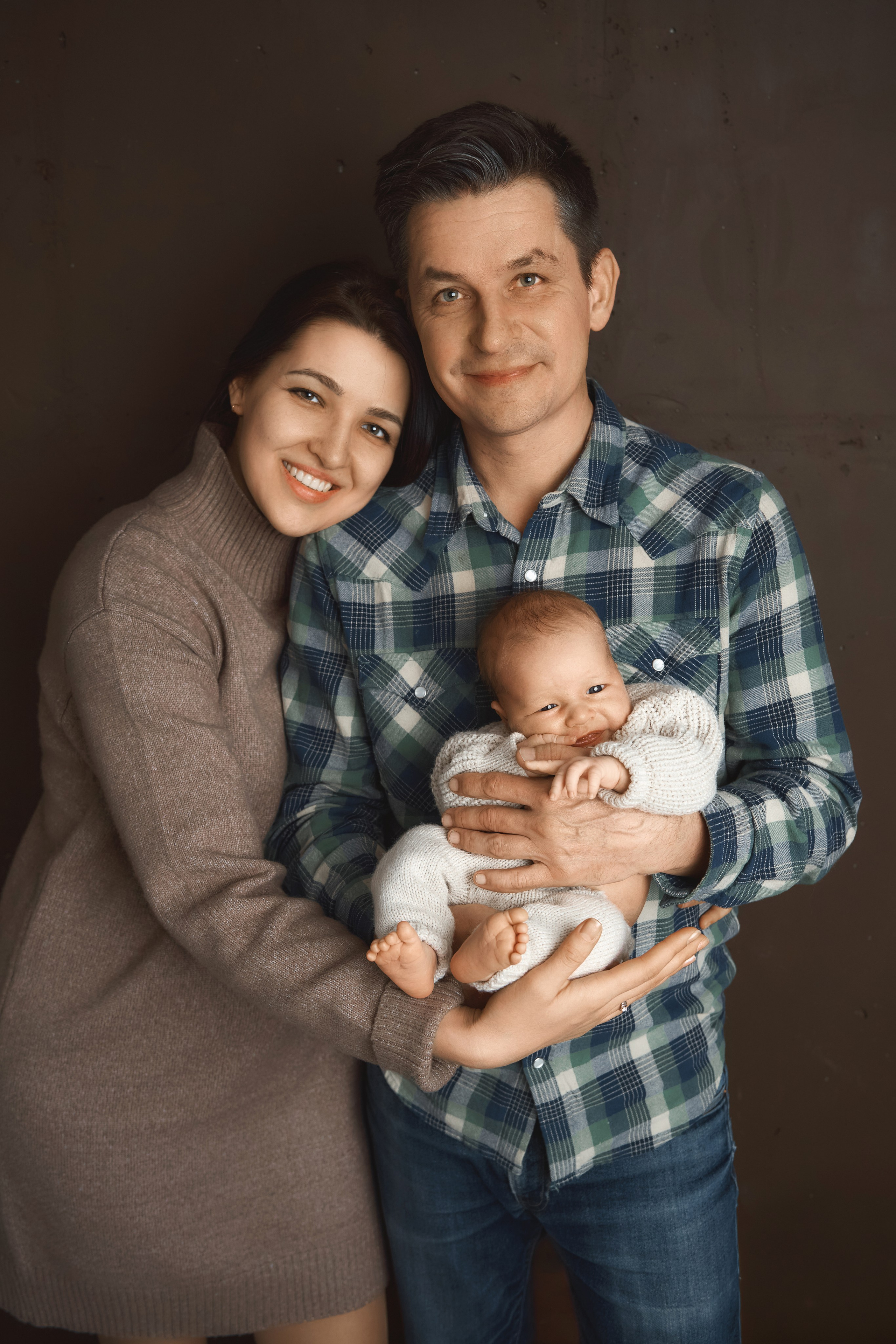 Ричард. Фотограф новорожденных во Владивостоке Ромашко Виктория