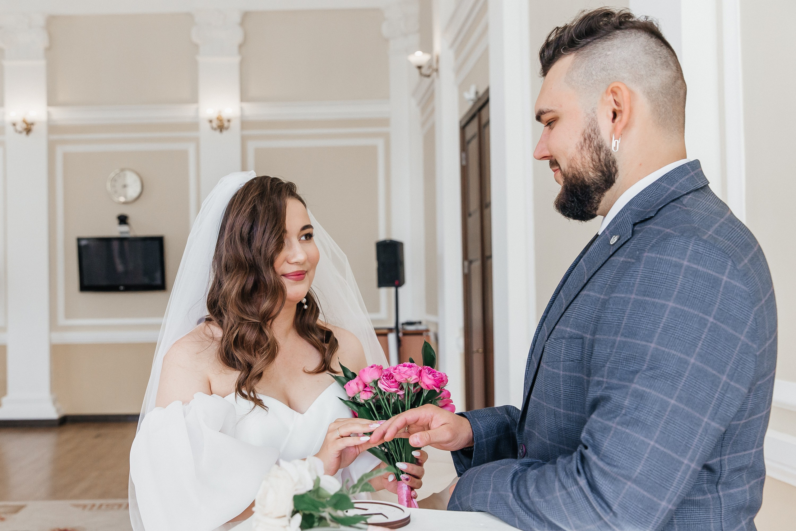 Регистрация брака в ЗАГСе