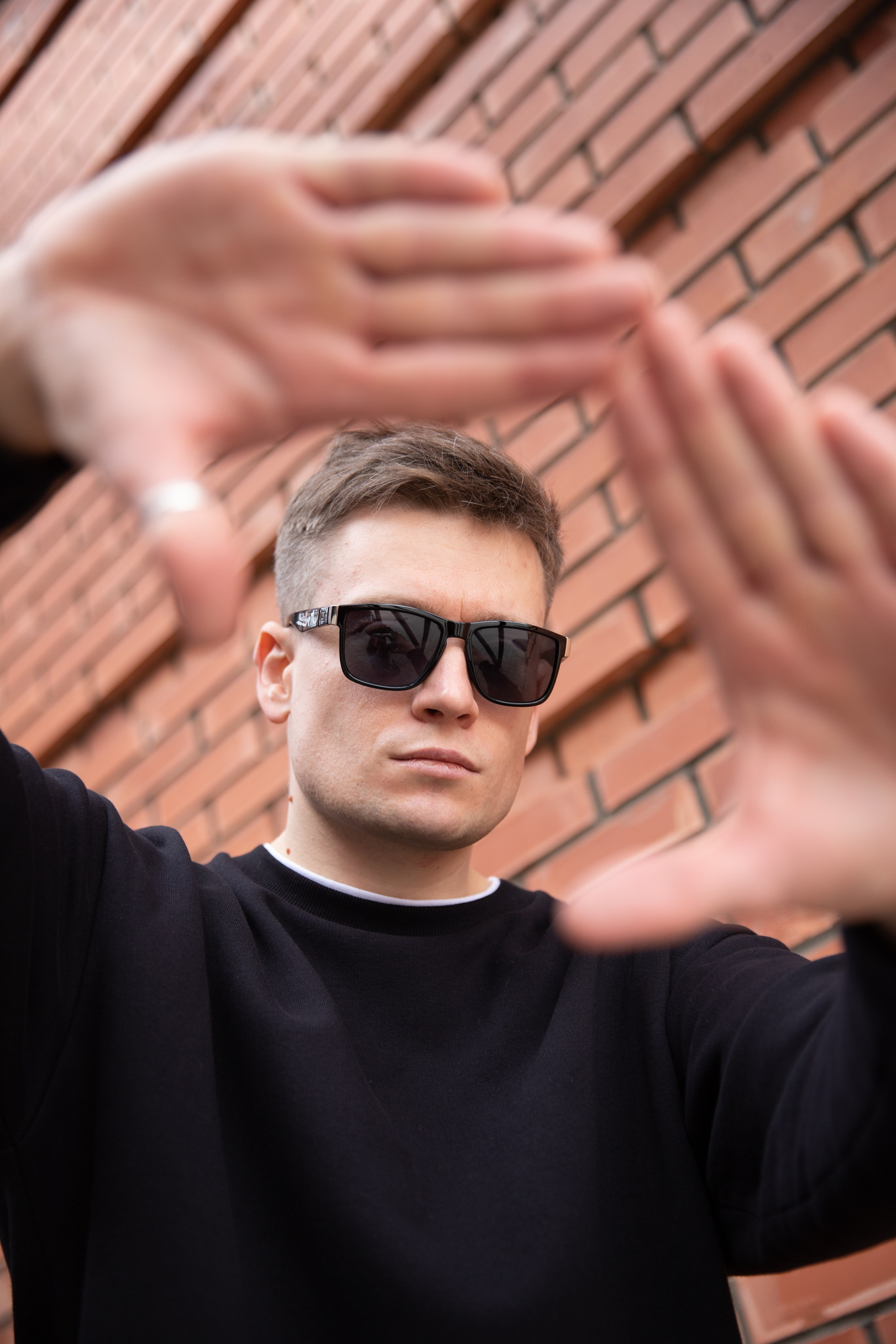 ВЛАДИМИР. ФОТОСЕССИЯ В ЦЕНТРЕ ГОРОДА. Портретный фотограф в Краснодаре Надежда Елынко