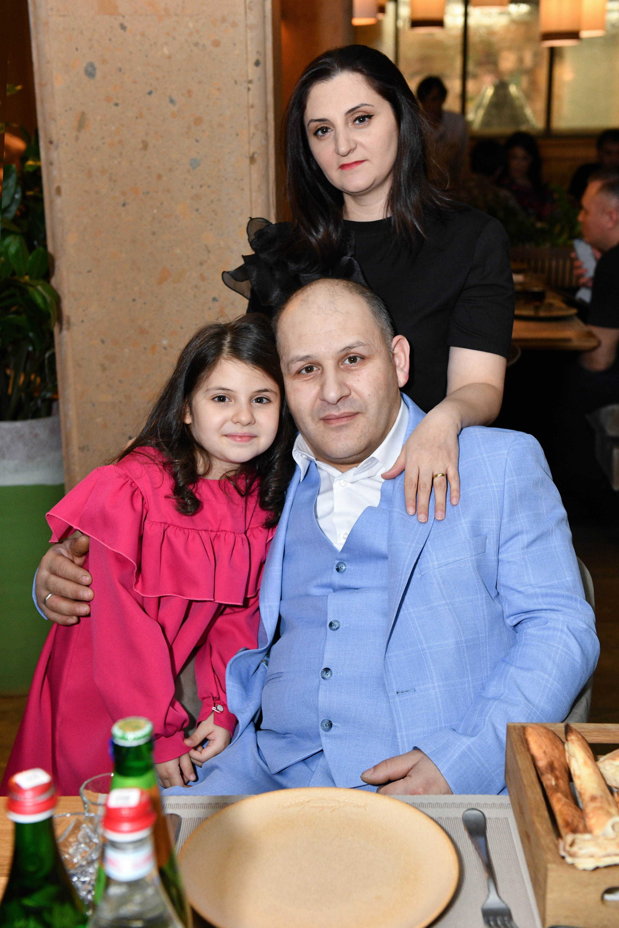 День рождения. Свадебный и портретный фотограф в Москве Галина Борисова