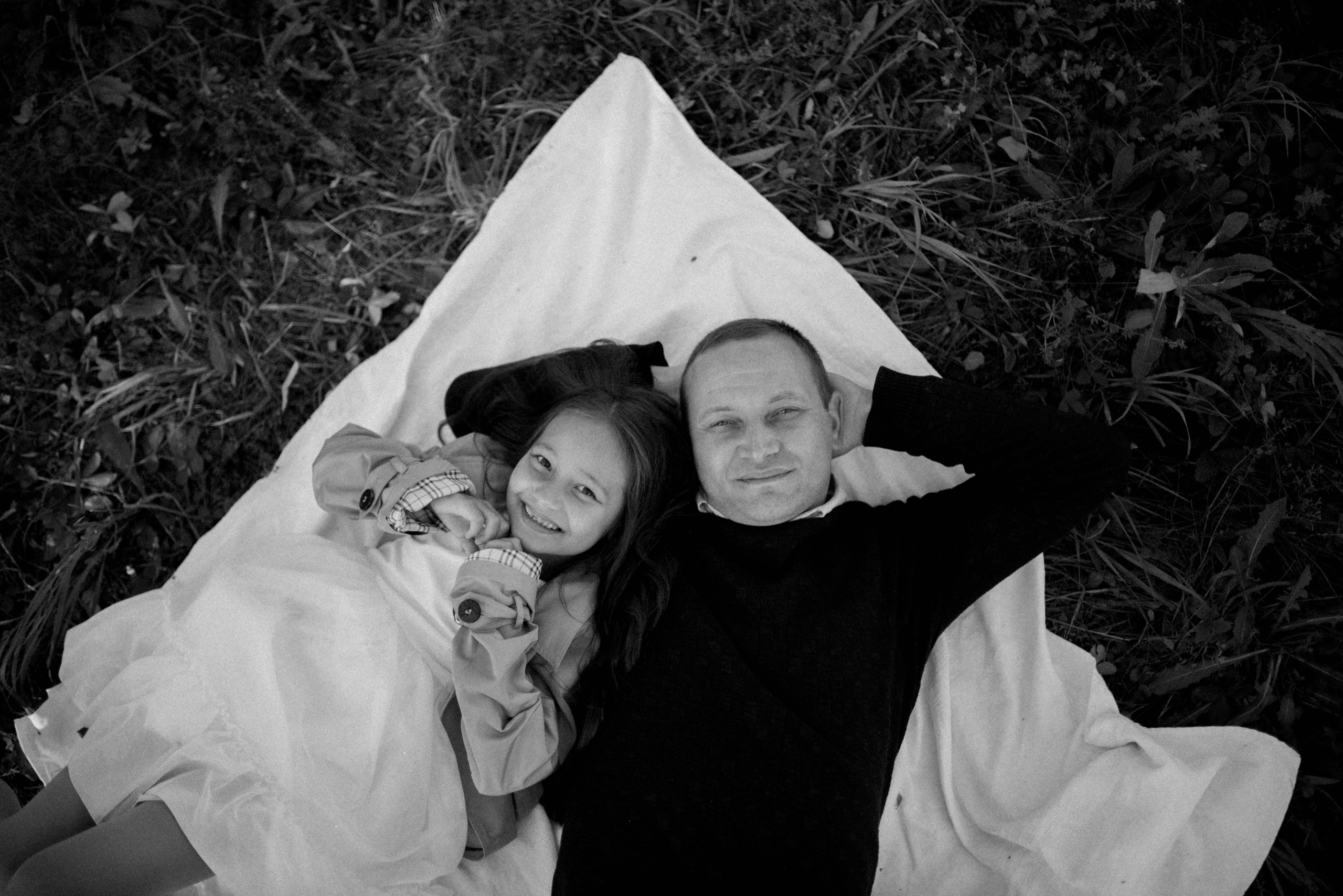 Ветер в волосах. Свадебный и семейный фотограф Кожевникова Лариса