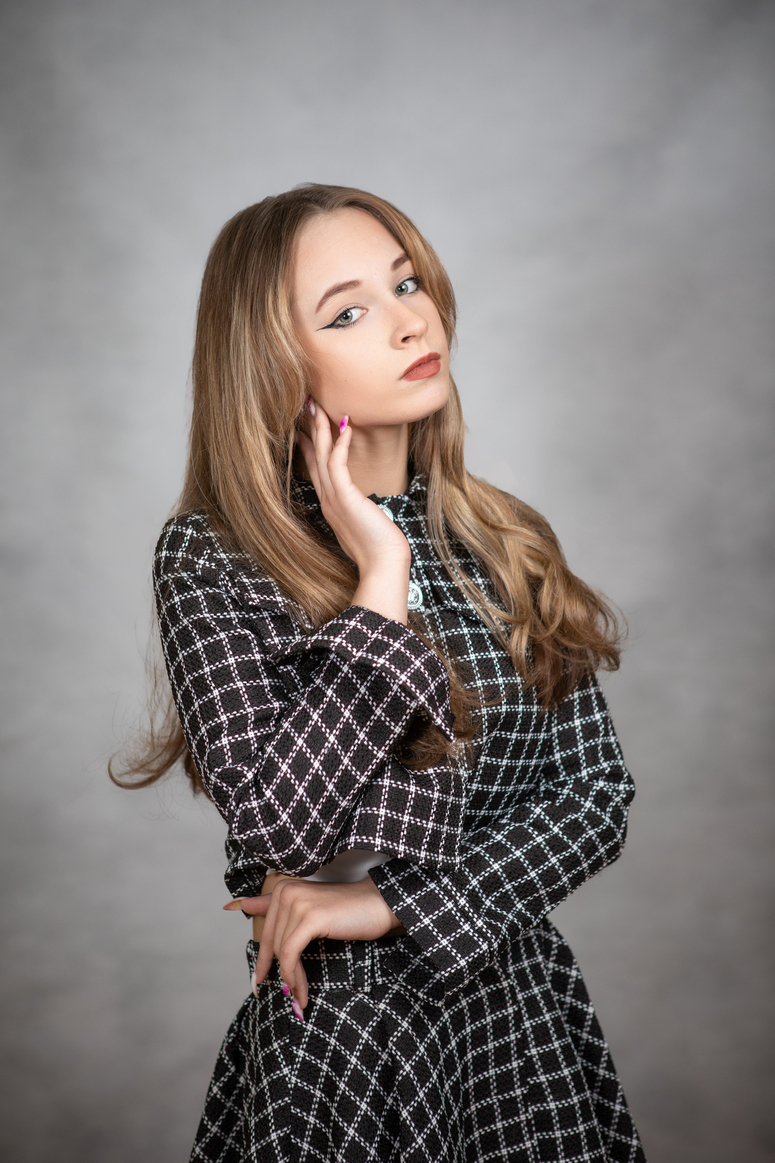 Портретная съемка. Школьный фотограф и фотограф в детском саду