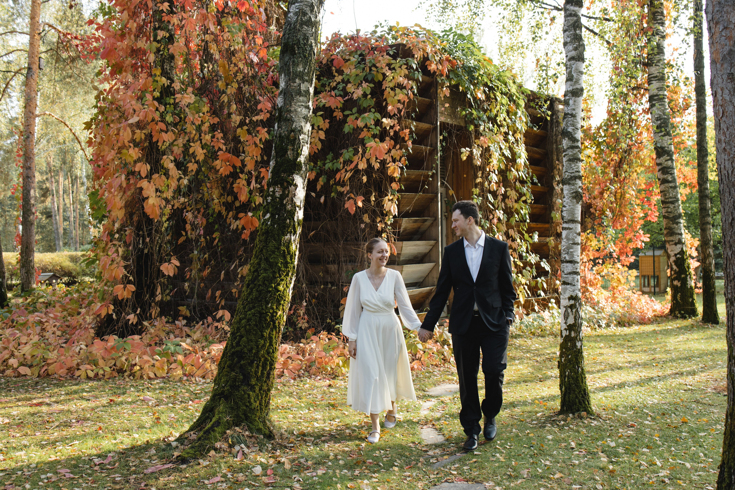 Венчание 29.09.24. Фотограф Москва, Светлана Королева