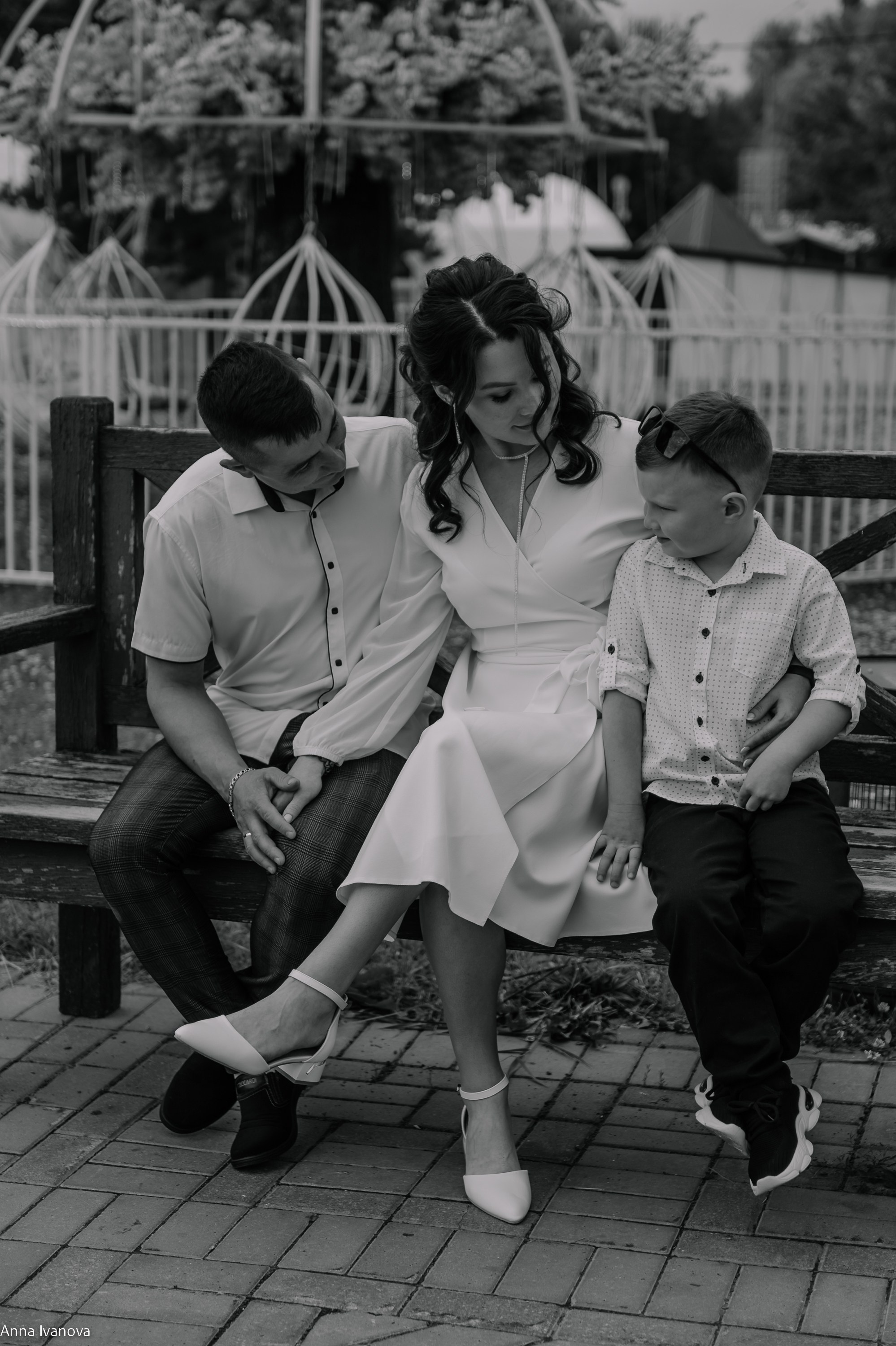 Свадебная фотосессия. Анна Иванова Свадебный Фотограф Чебоксары