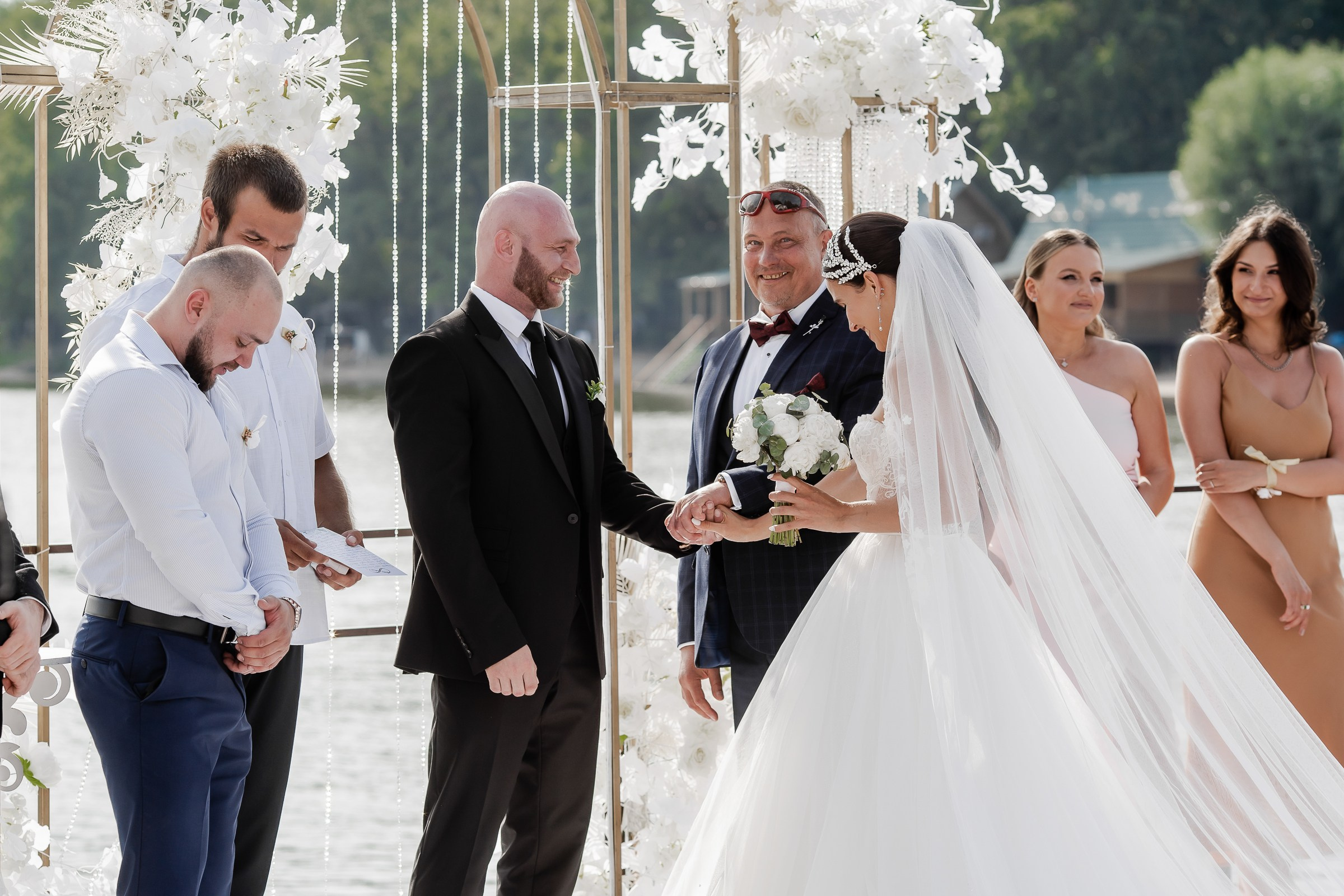 Андрей и Екатерина. Свадебный фотограф Екатерина Кузнецова