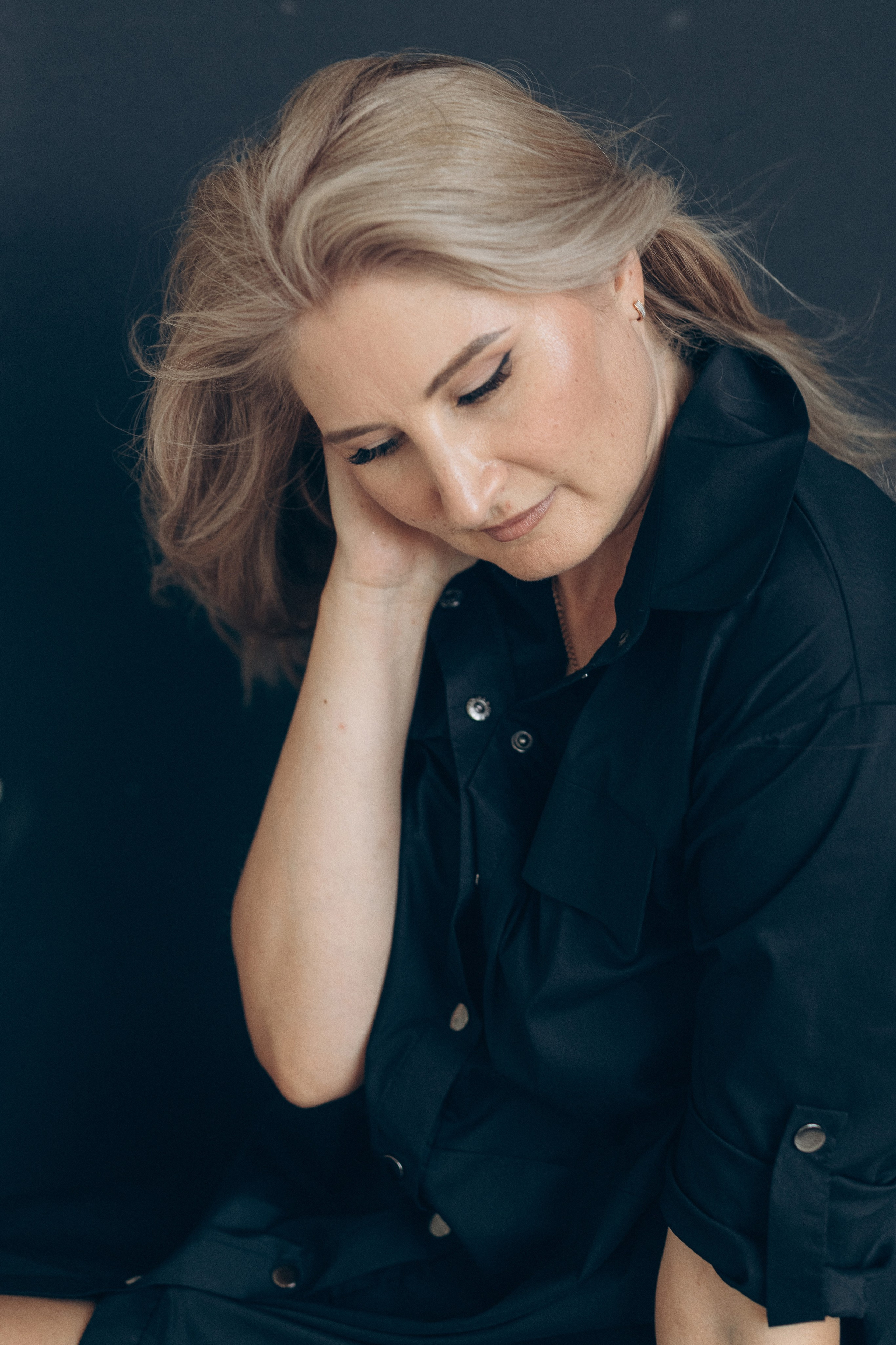 Ольга. Фотограф Ногинск Электросталь Наталья Осетрова