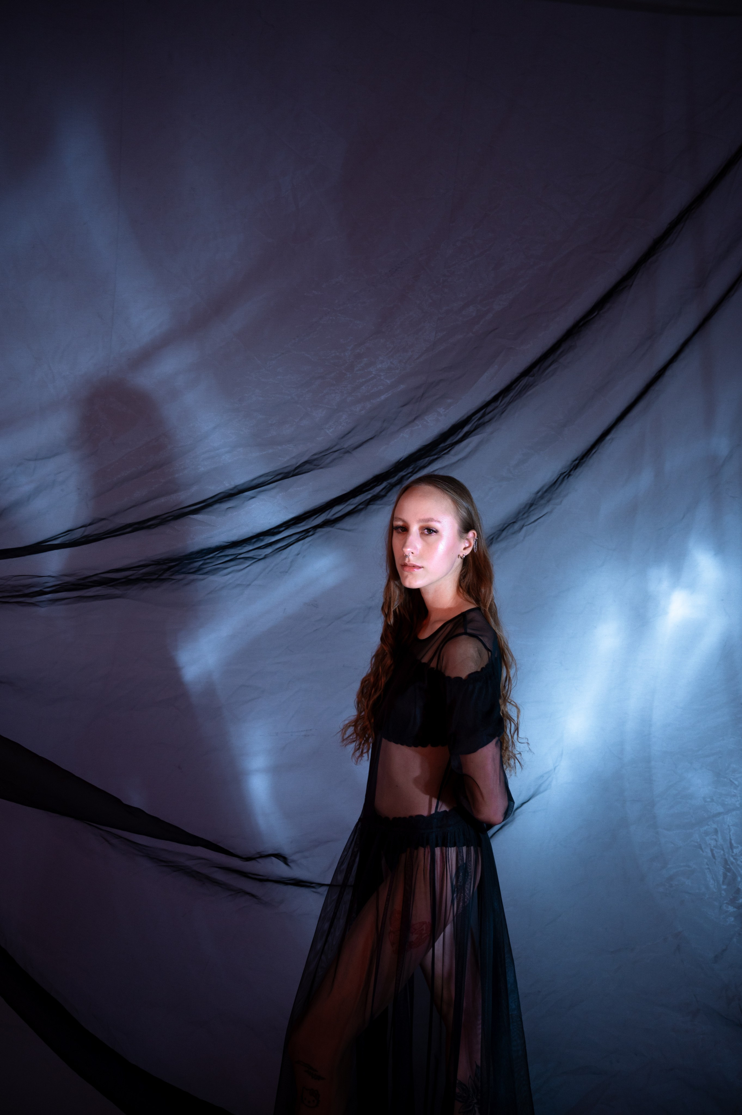 Лиза в Bokeh. Главная