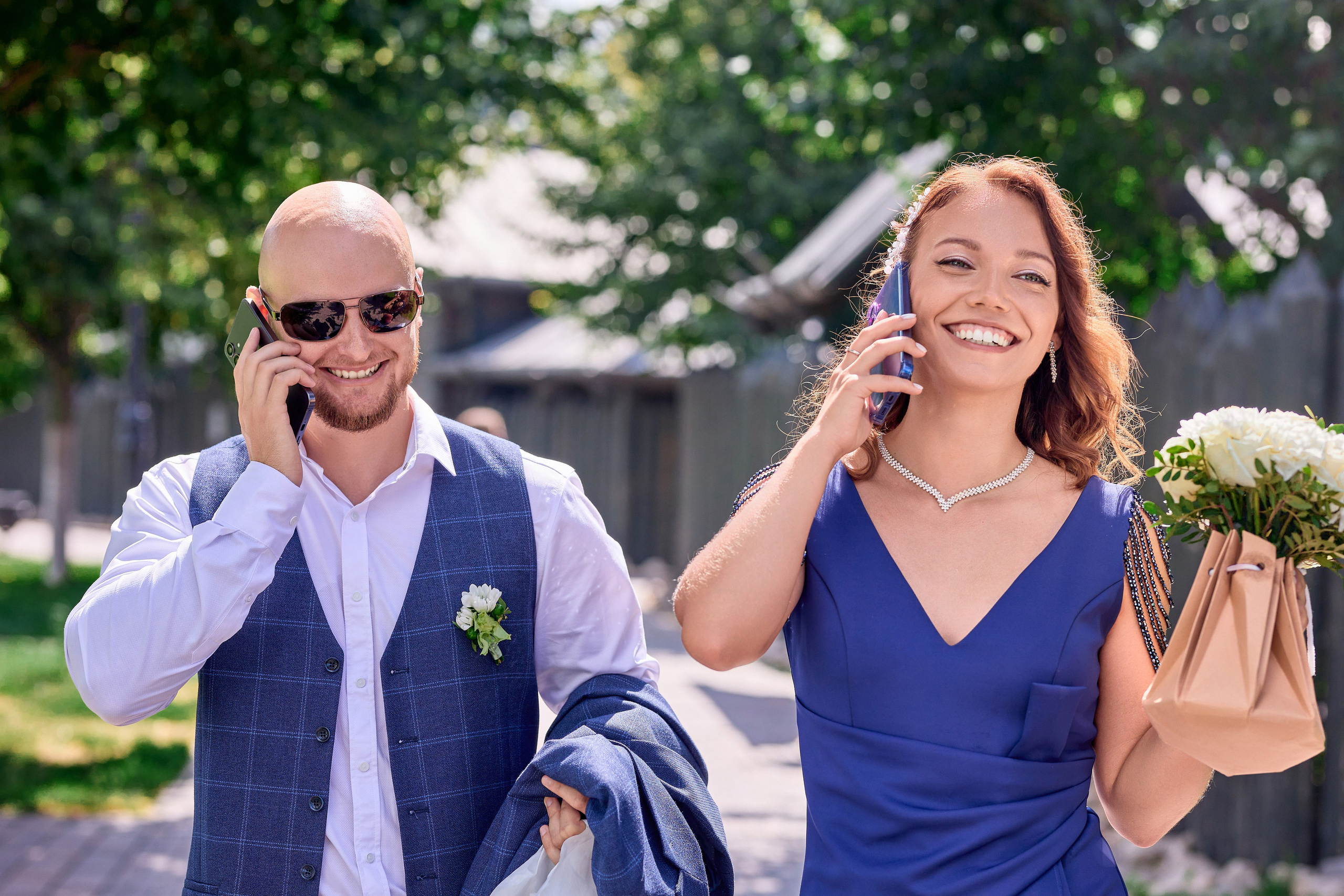 Свадебный фотограф в Туле Екатерина Максимова