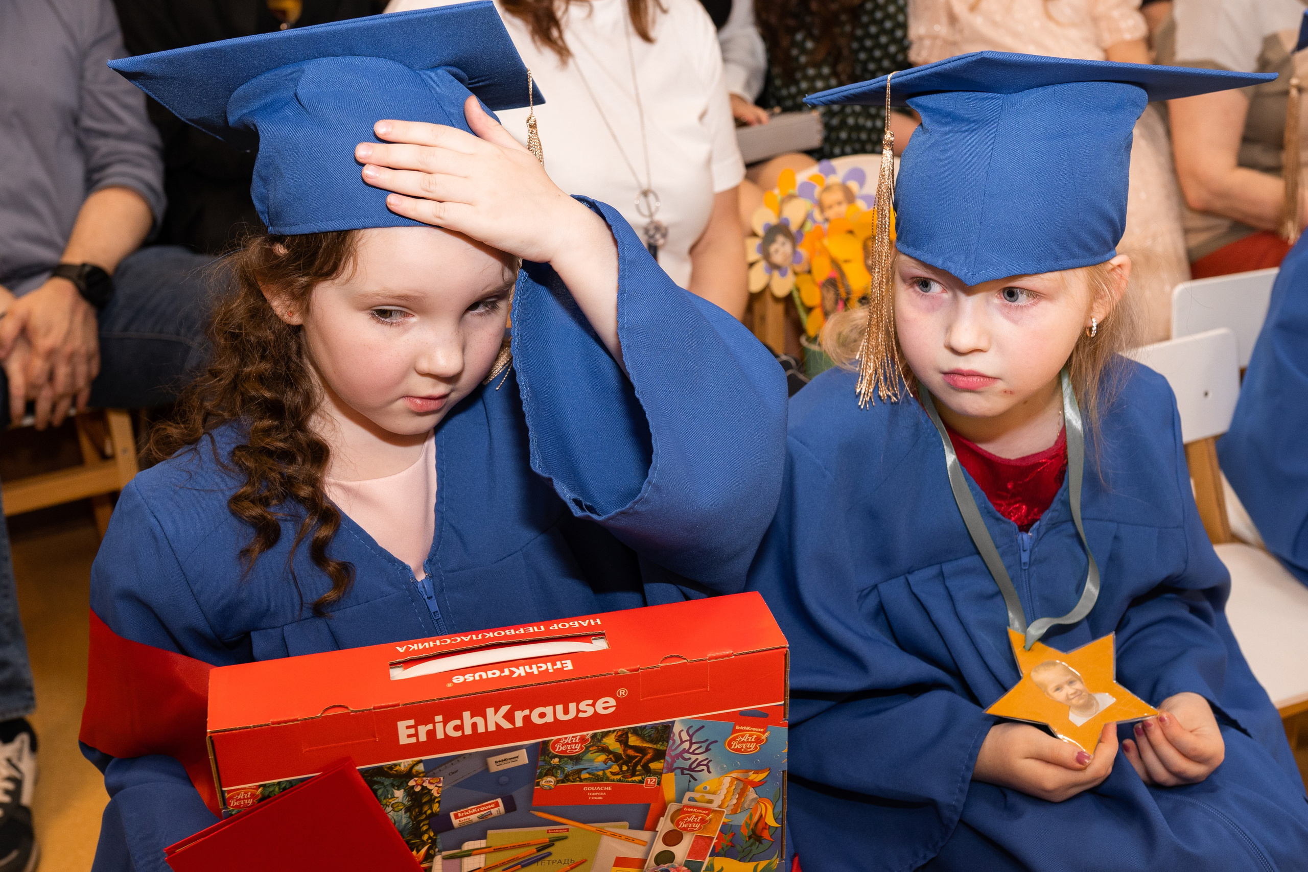 Выпускной в детском саду на Таганке. Свадебный фотограф в Москве Анна Полушина
