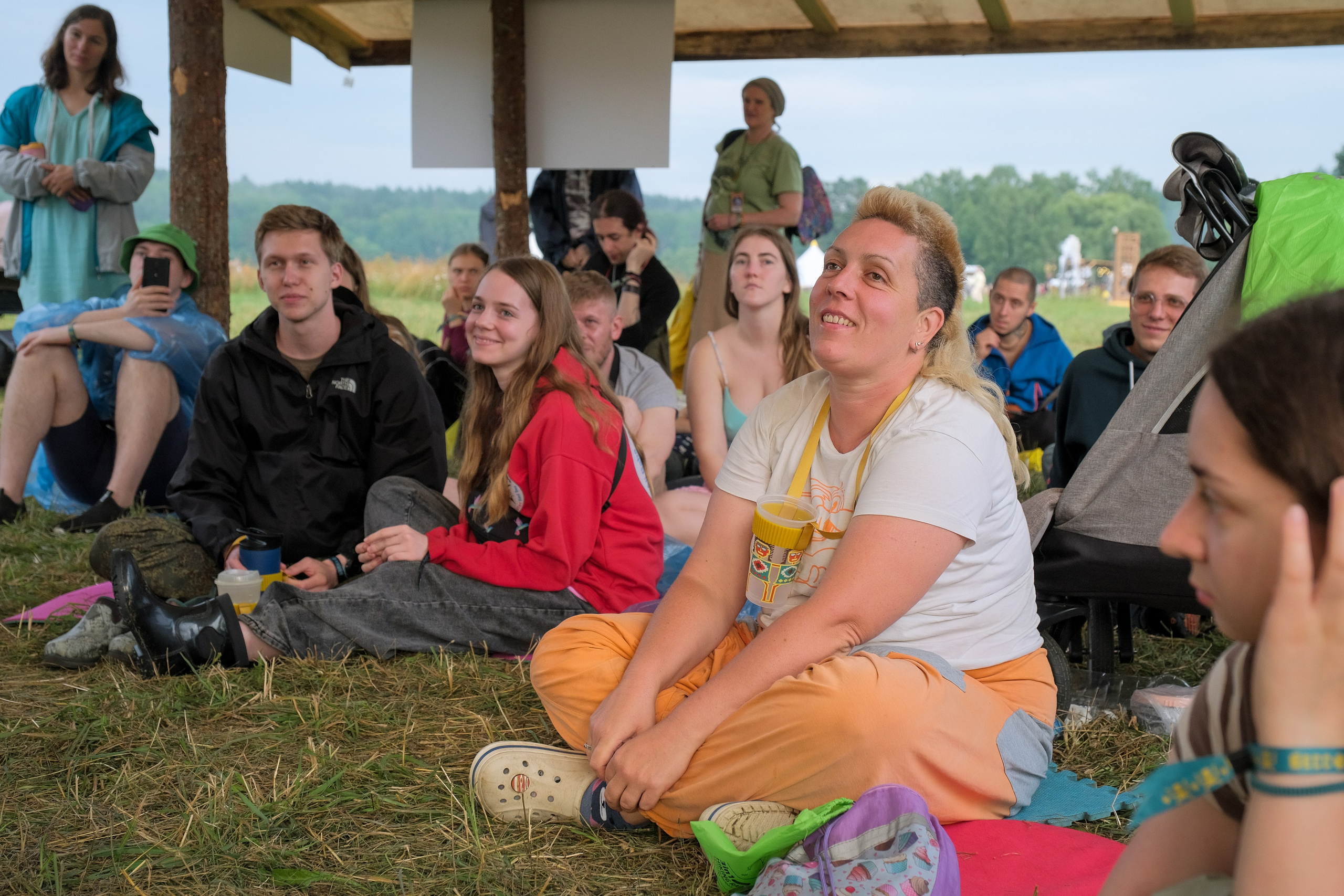 Фестиваль «Бессонница» 2025. Семейный и детский фотограф в Москве Светлана Потемкина