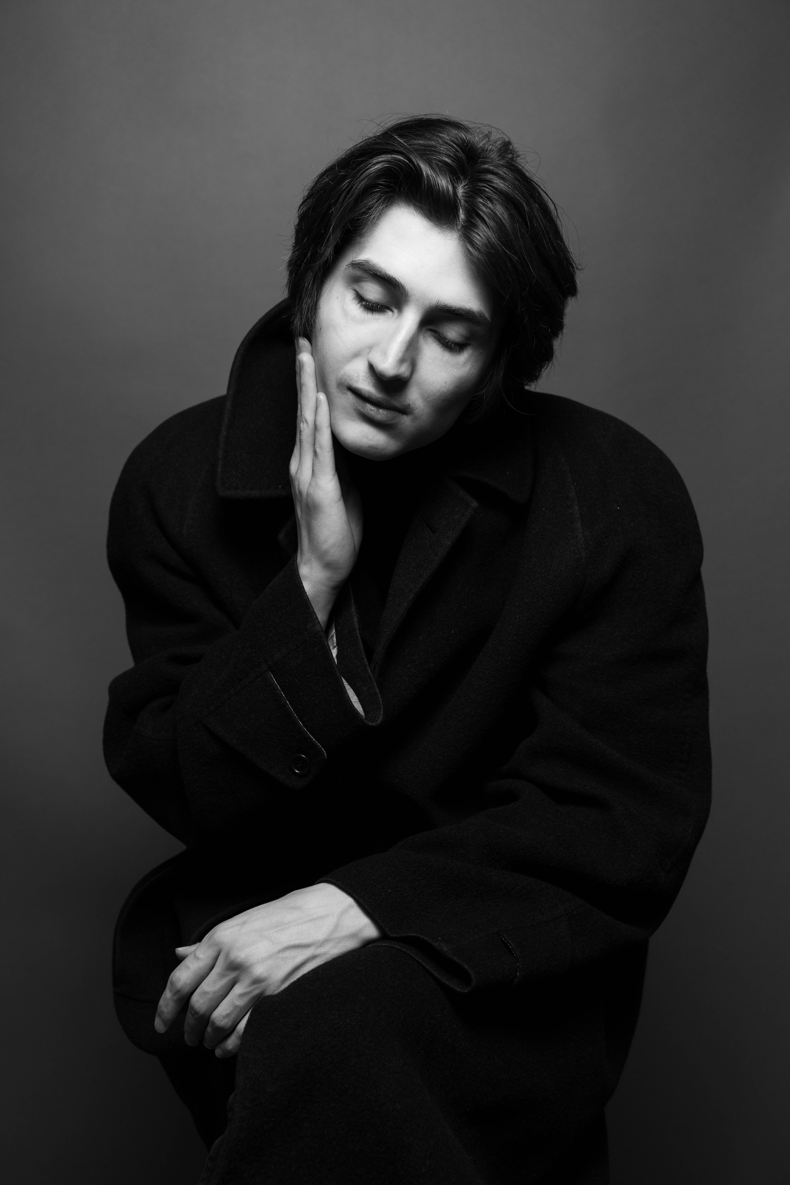 Портреты. Фотограф Павел Шальнев