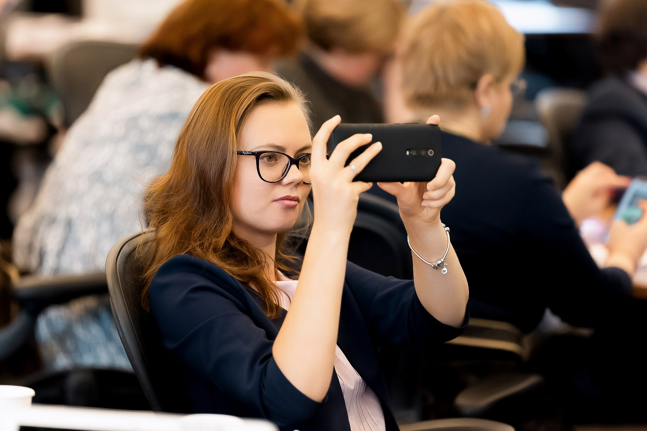 КОНФЕРЕНЦИЯ. Медиа продакшн, Ян Фадеев, создание видео и фото, Москва, Россия