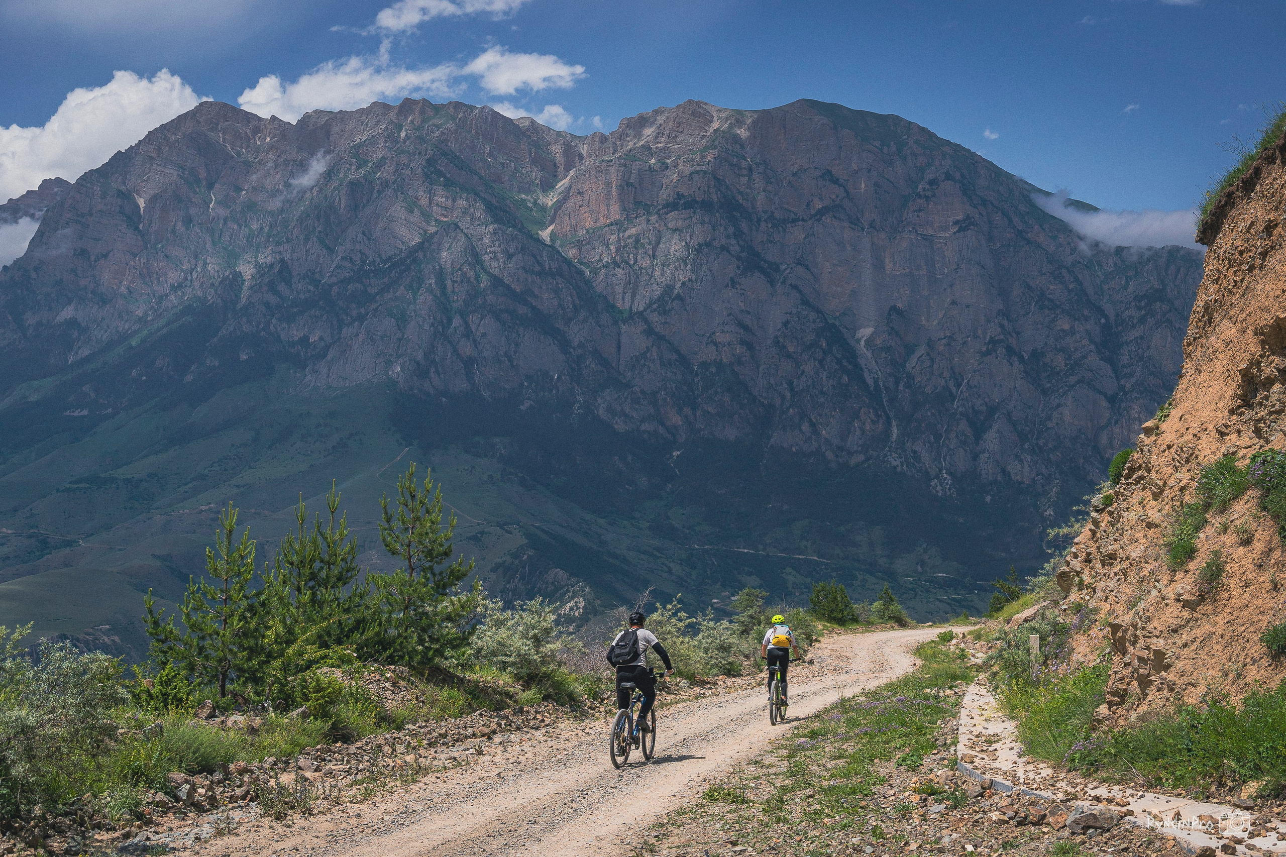 Велотур Осетия 16.06.2024 Ковальтур. Репортажный фотограф в Краснодаре Рындин Дмитрий