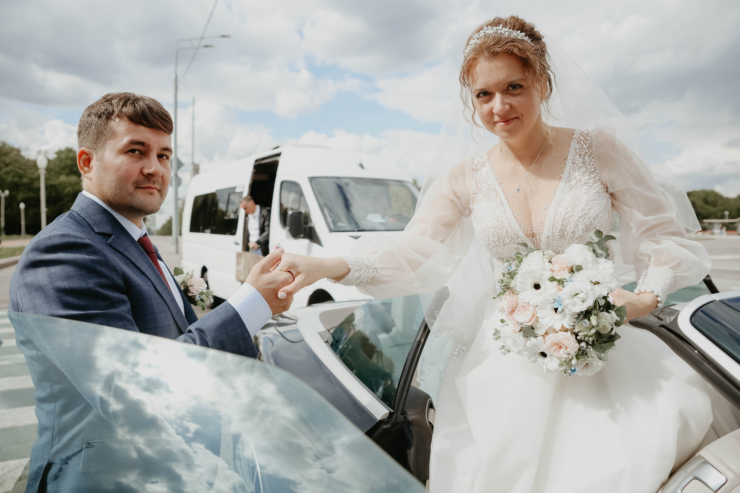 Анна и Дмитрий. Photographer in Moscow & everywhere in the World Alena Vyalova