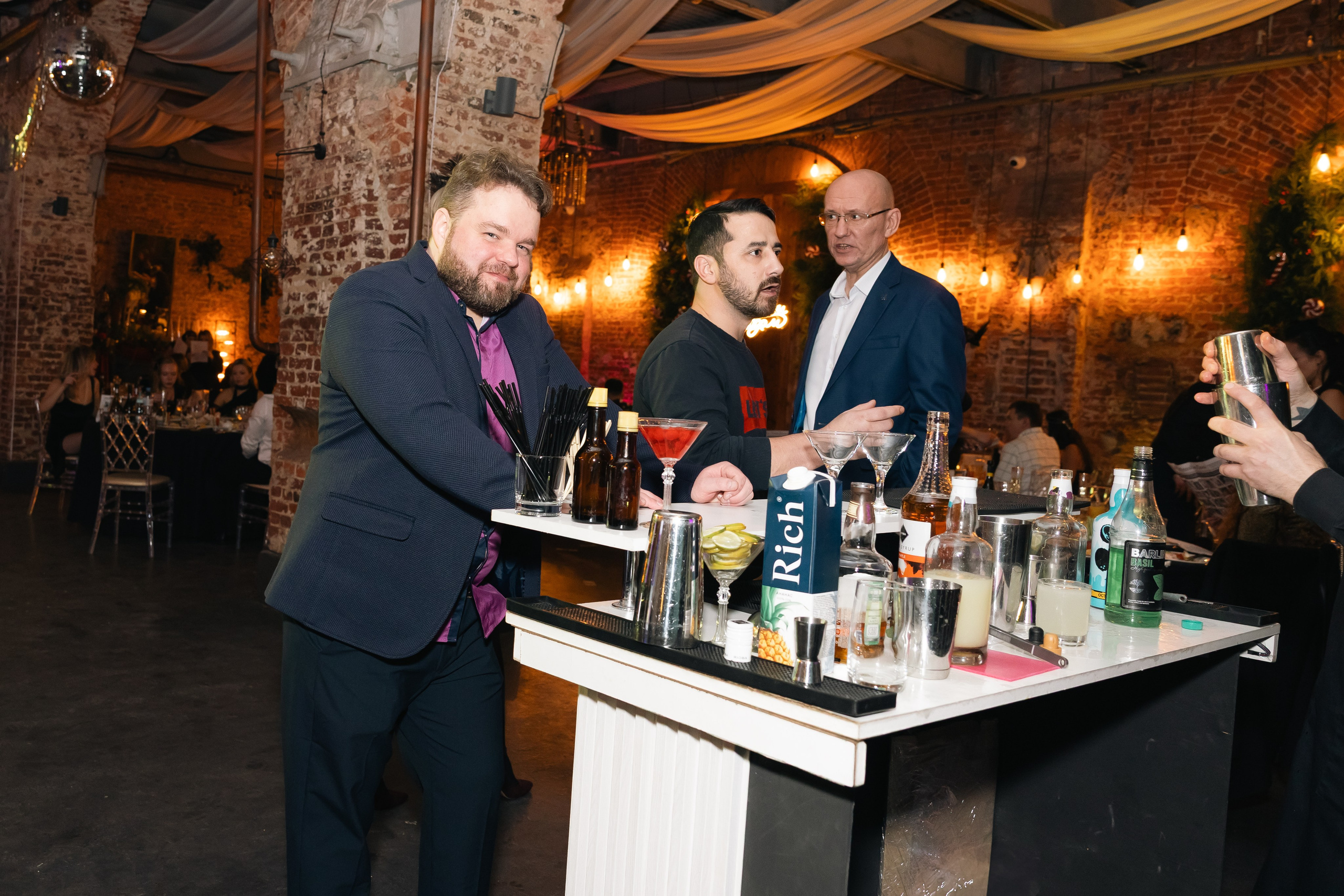 Корпоративы