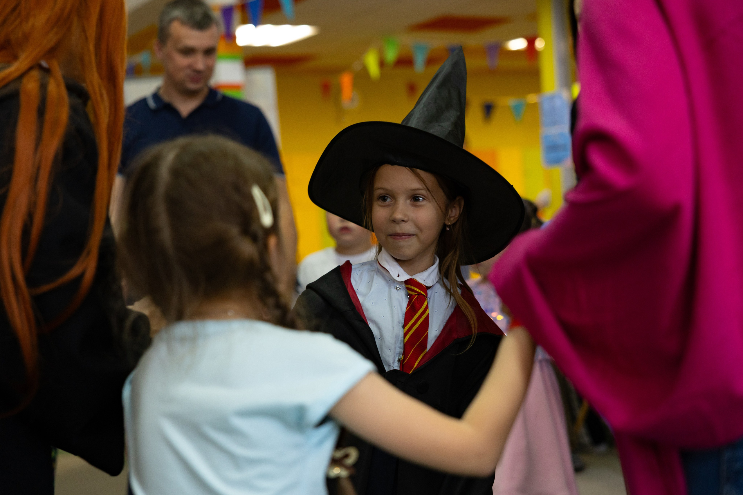 Детские праздники