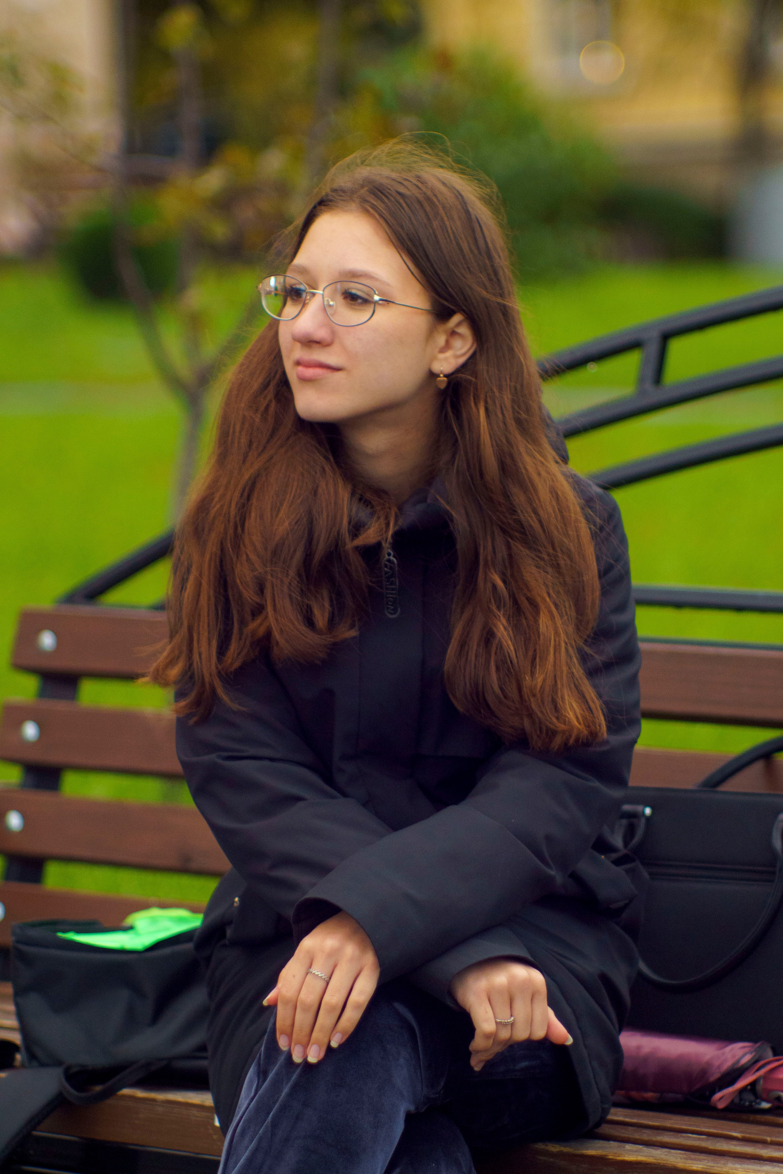 Портрет. Фотограф Леонид Мартенс