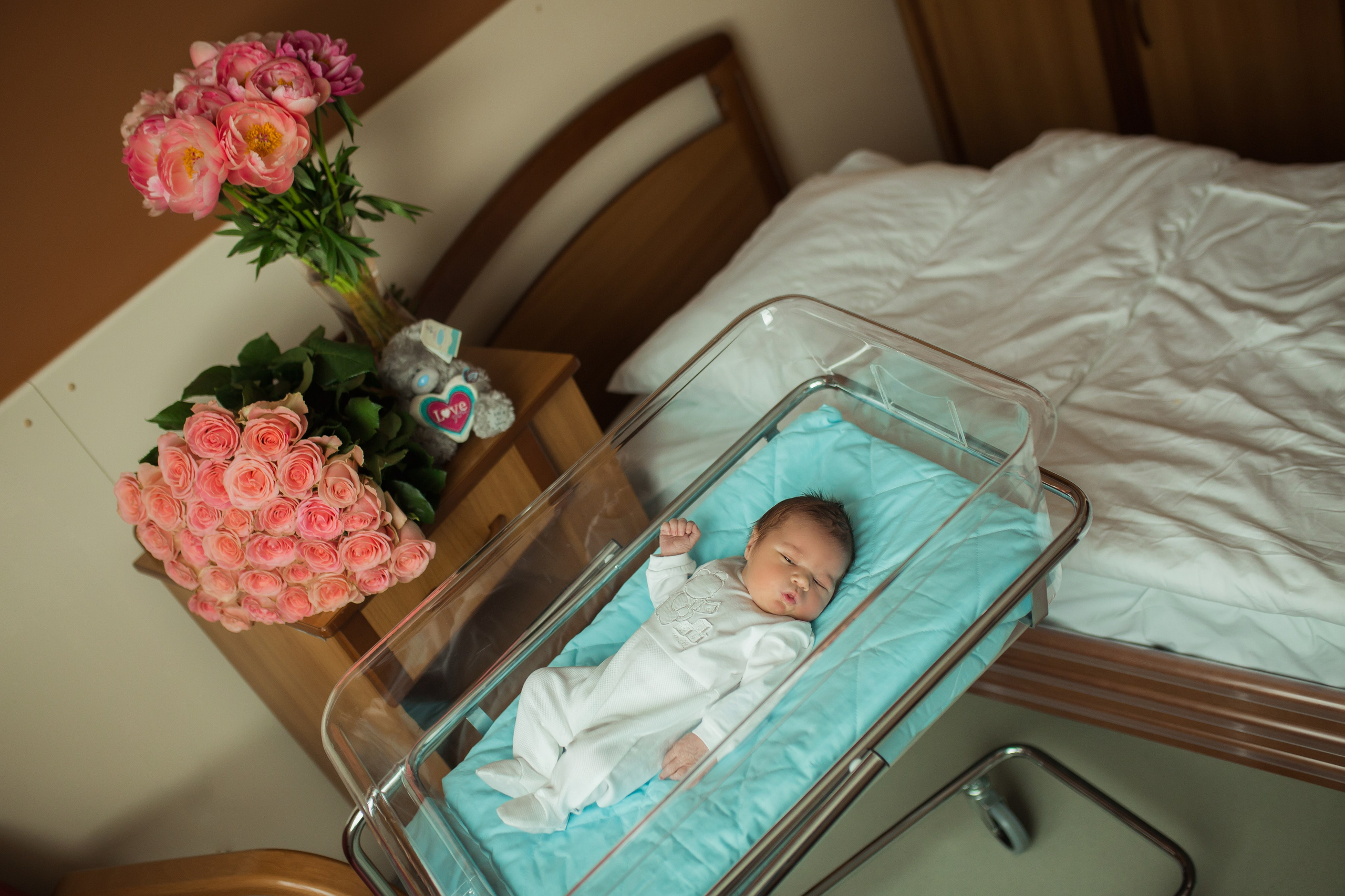 Выписка Артура. Фотограф на Крещение, семейный фотограф в Москве