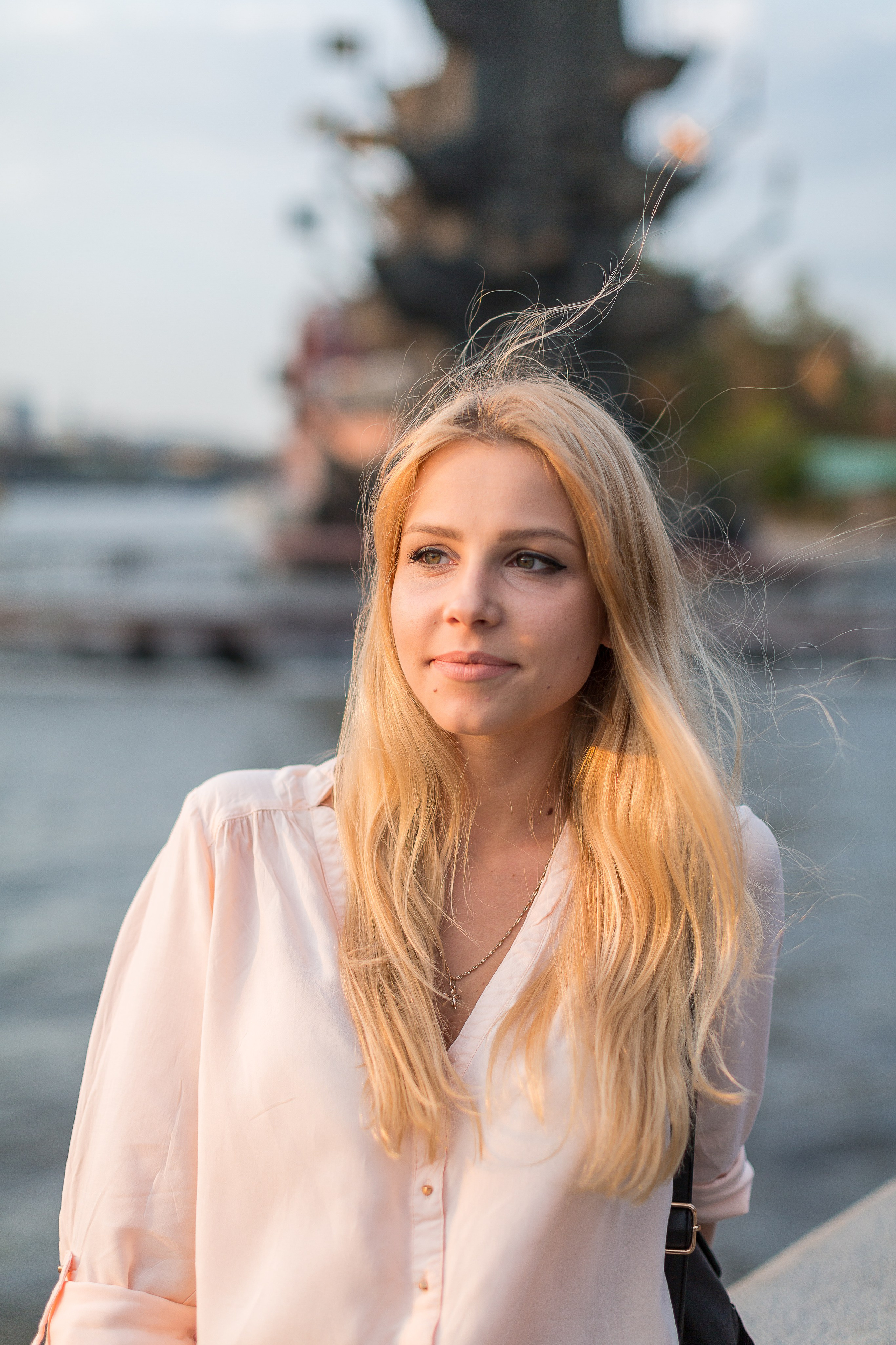 Юля. Фотограф на Крещение, семейный фотограф в Москве