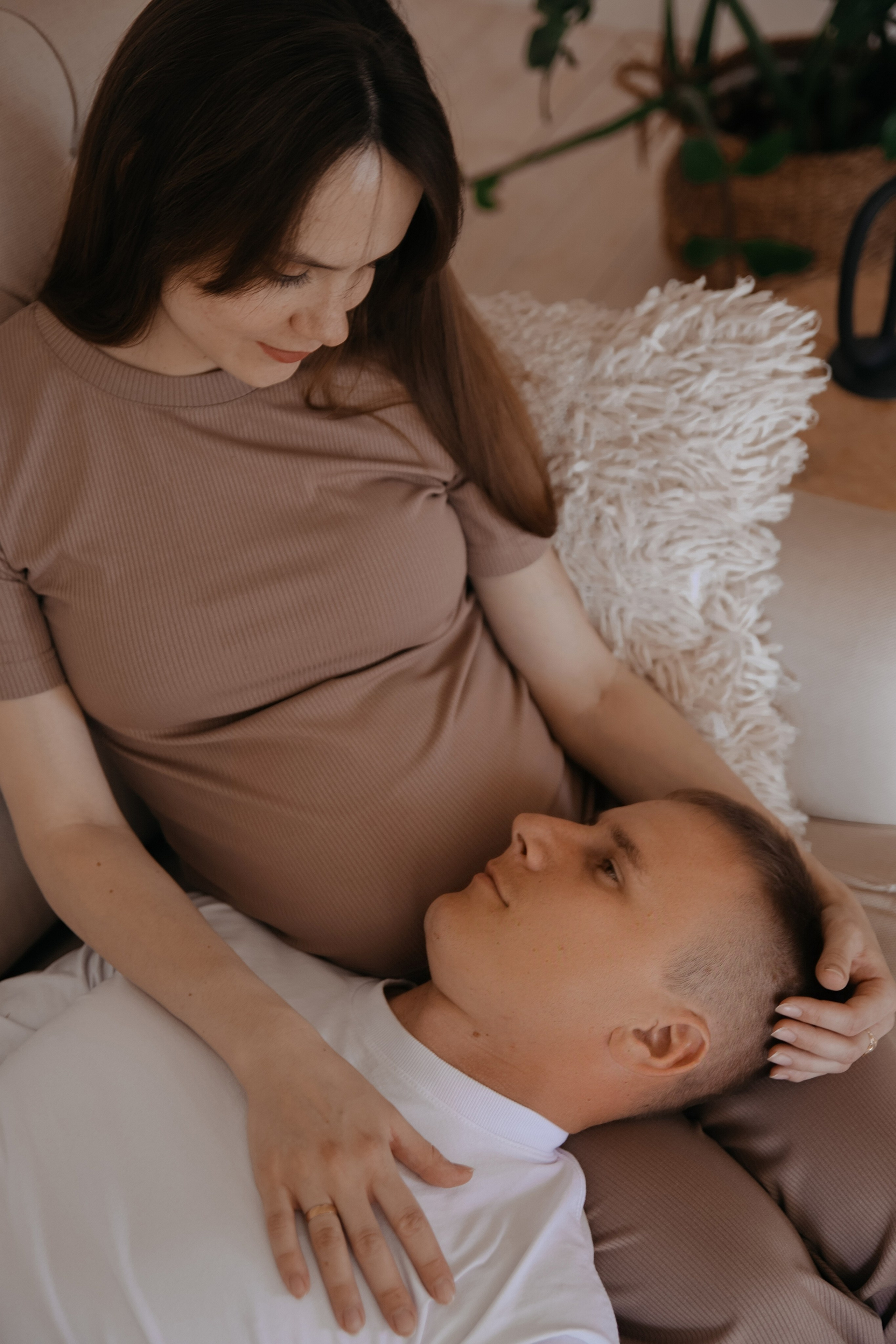 В ожидании. Фотограф Наталья Лепесей