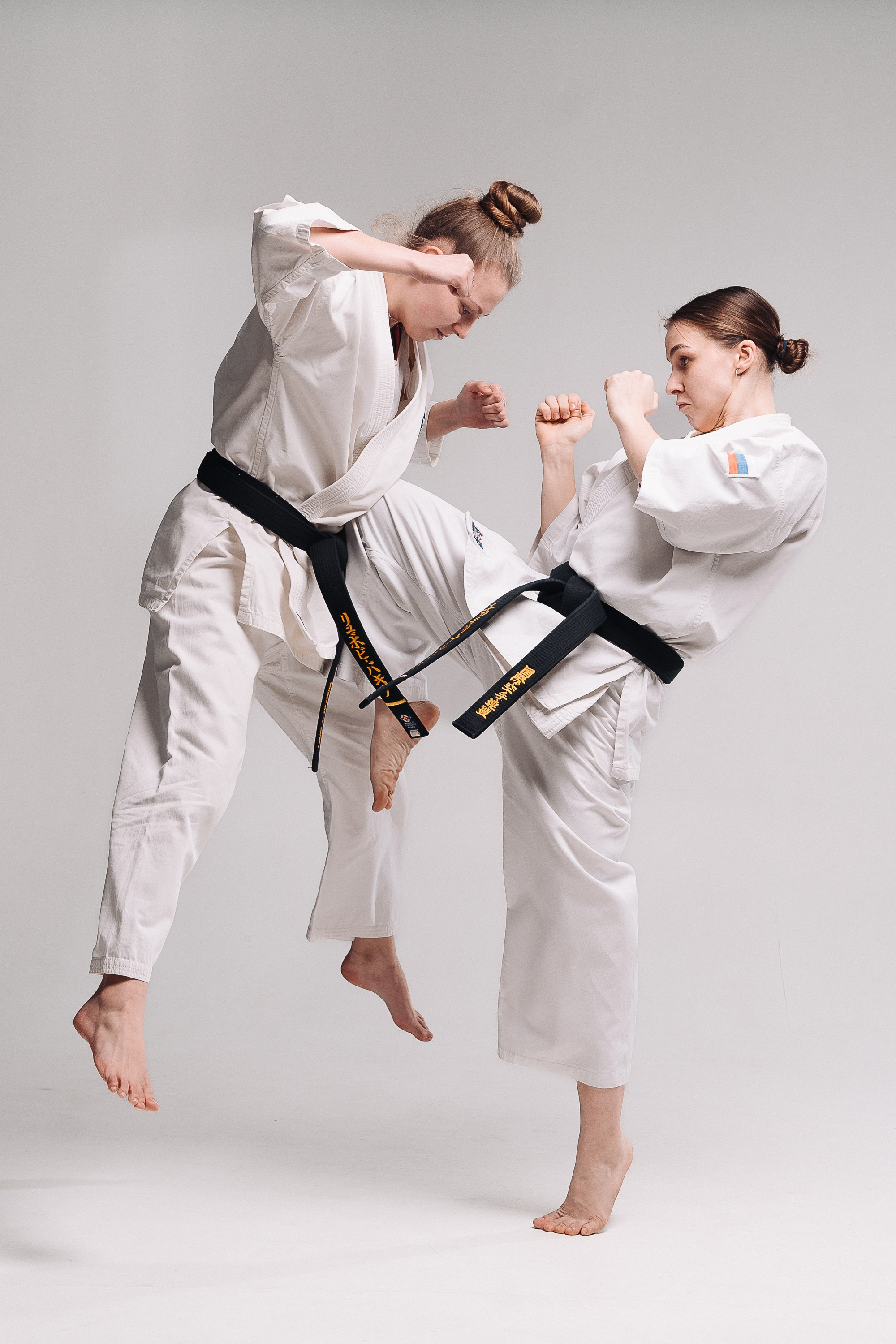 Клуб каратэ Дельта. Паша Страхов — фотограф