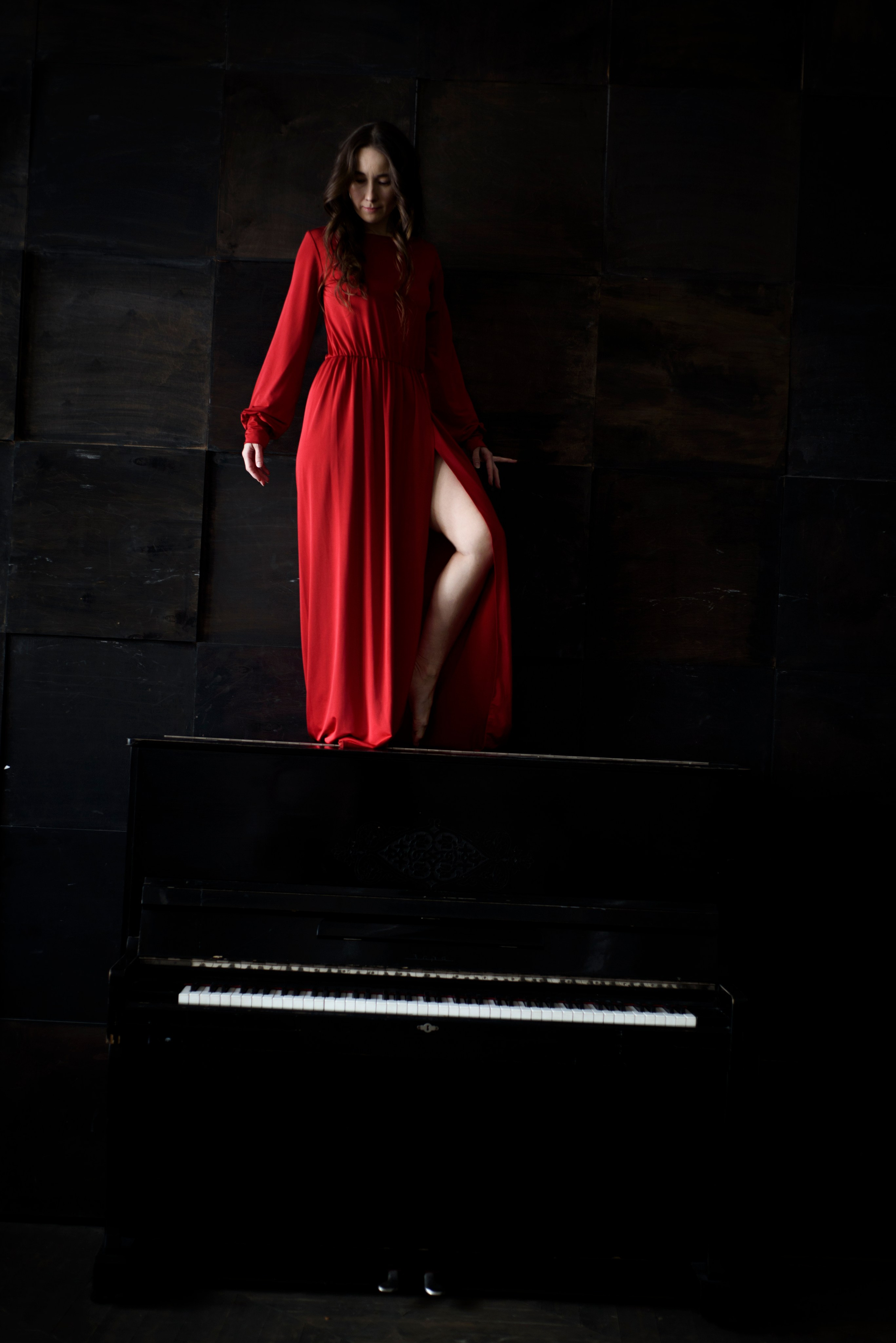 Арт практика. Фотограф Милена Яновска