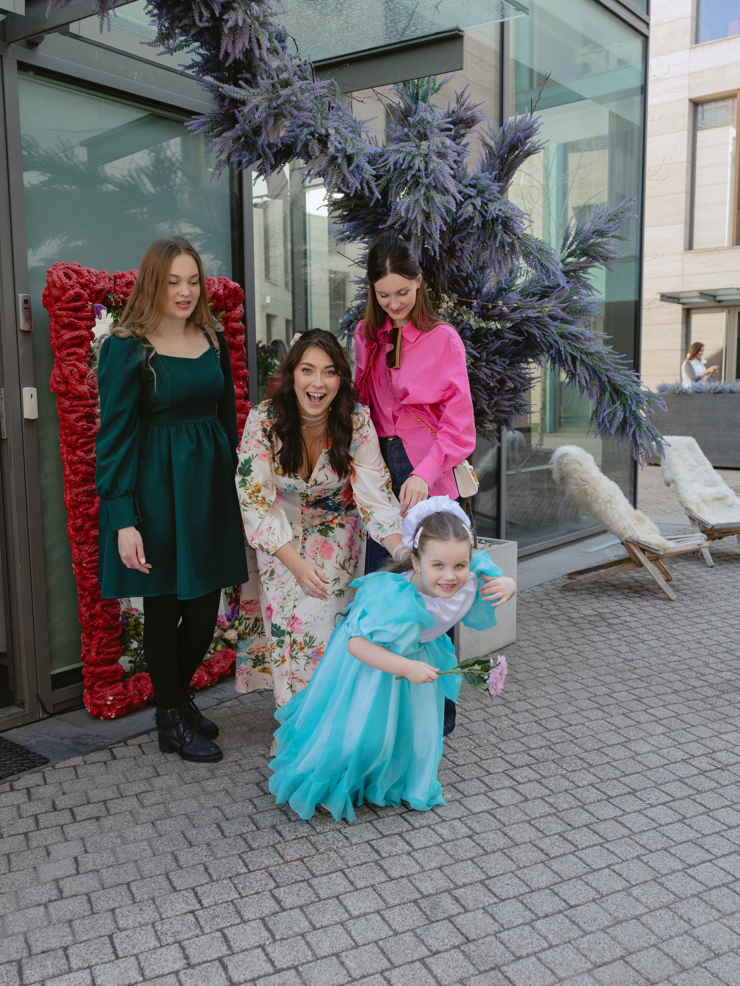 Презентация Blooming Garden. Фотограф | портрет | бренды | репортаж