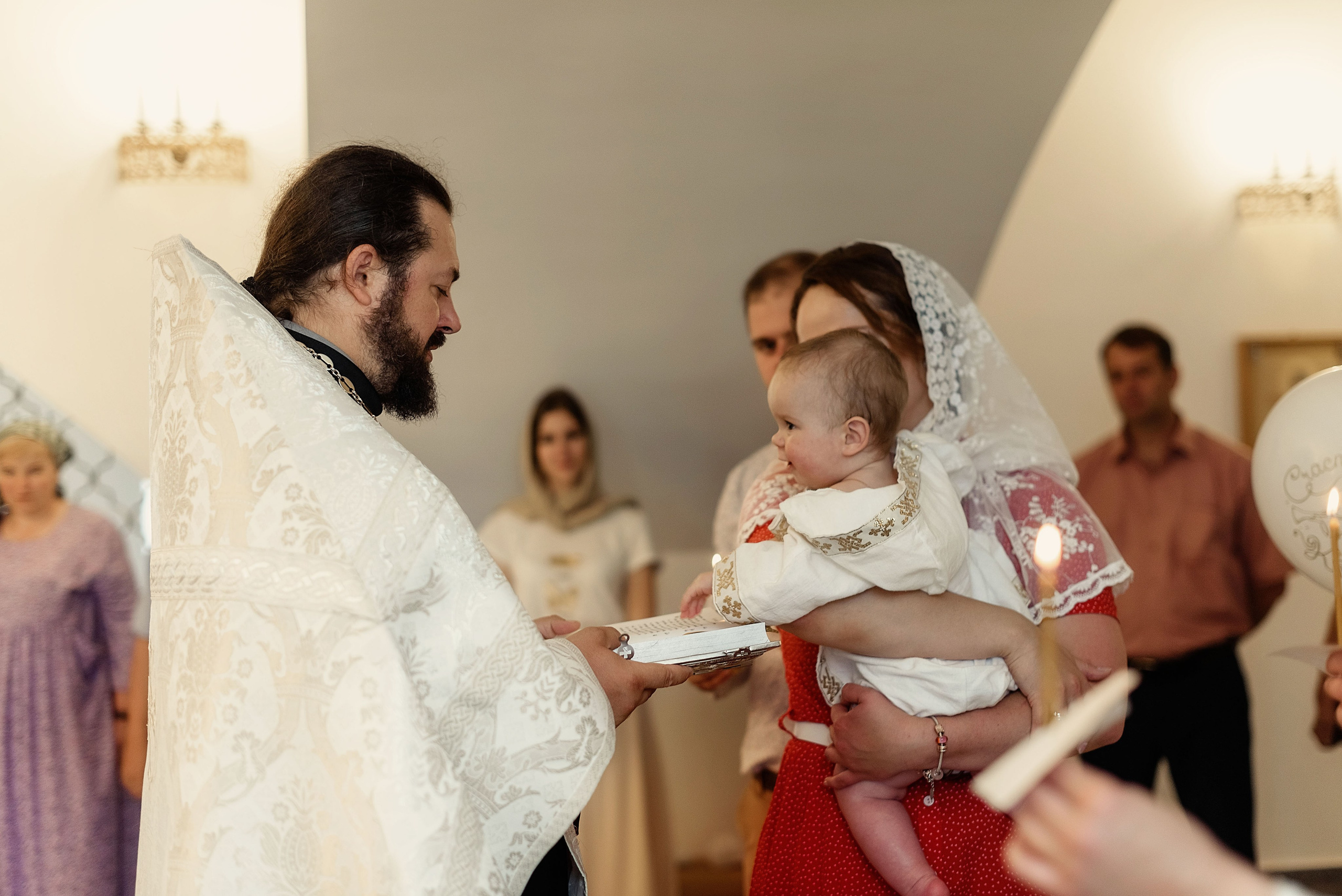 Крещение Льва. Фотограф Ростов Великий Юлия Кузьмина Фотограф на крещение Ярославль