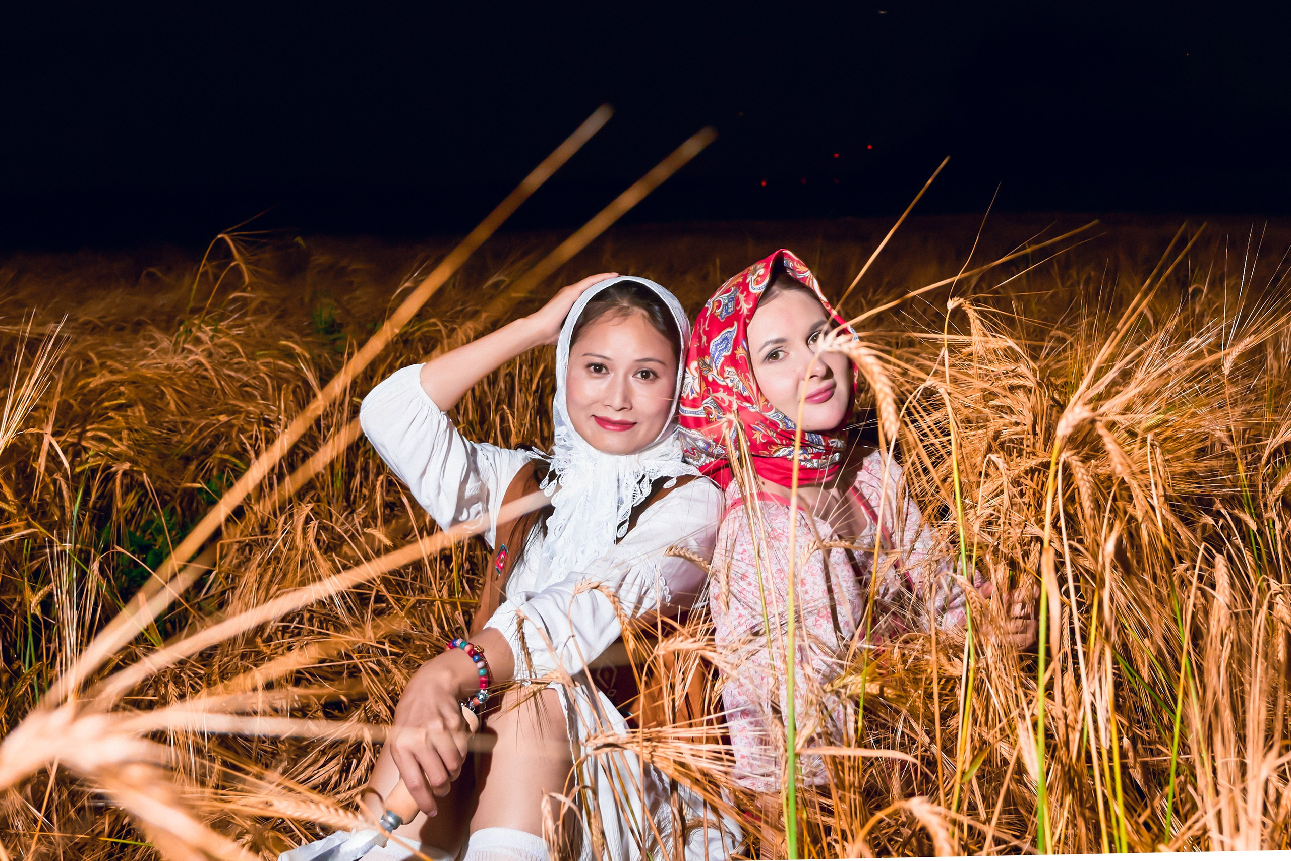 Поле. Свадебный и репортажный фотограф в Москве Александр Кудрявцев