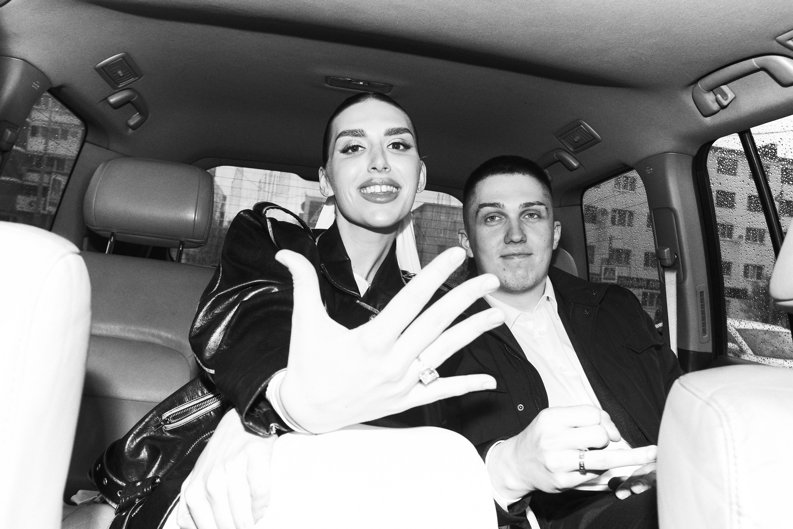 Ксения и Александр. Фотограф в Екатеринбурге и Москве, Анна