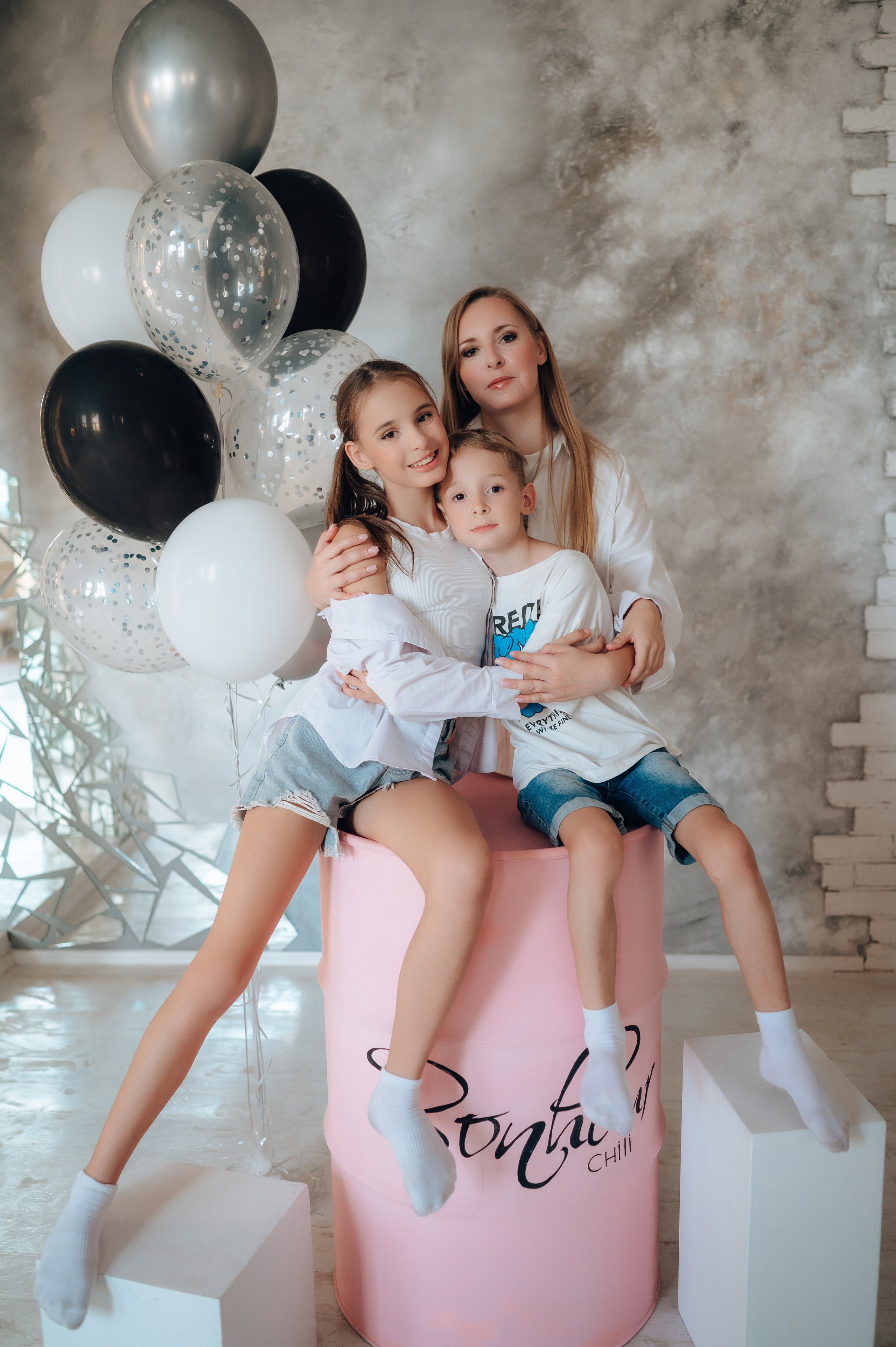 ДР Есения. Детский и семейный фотограф Катерина Мишина