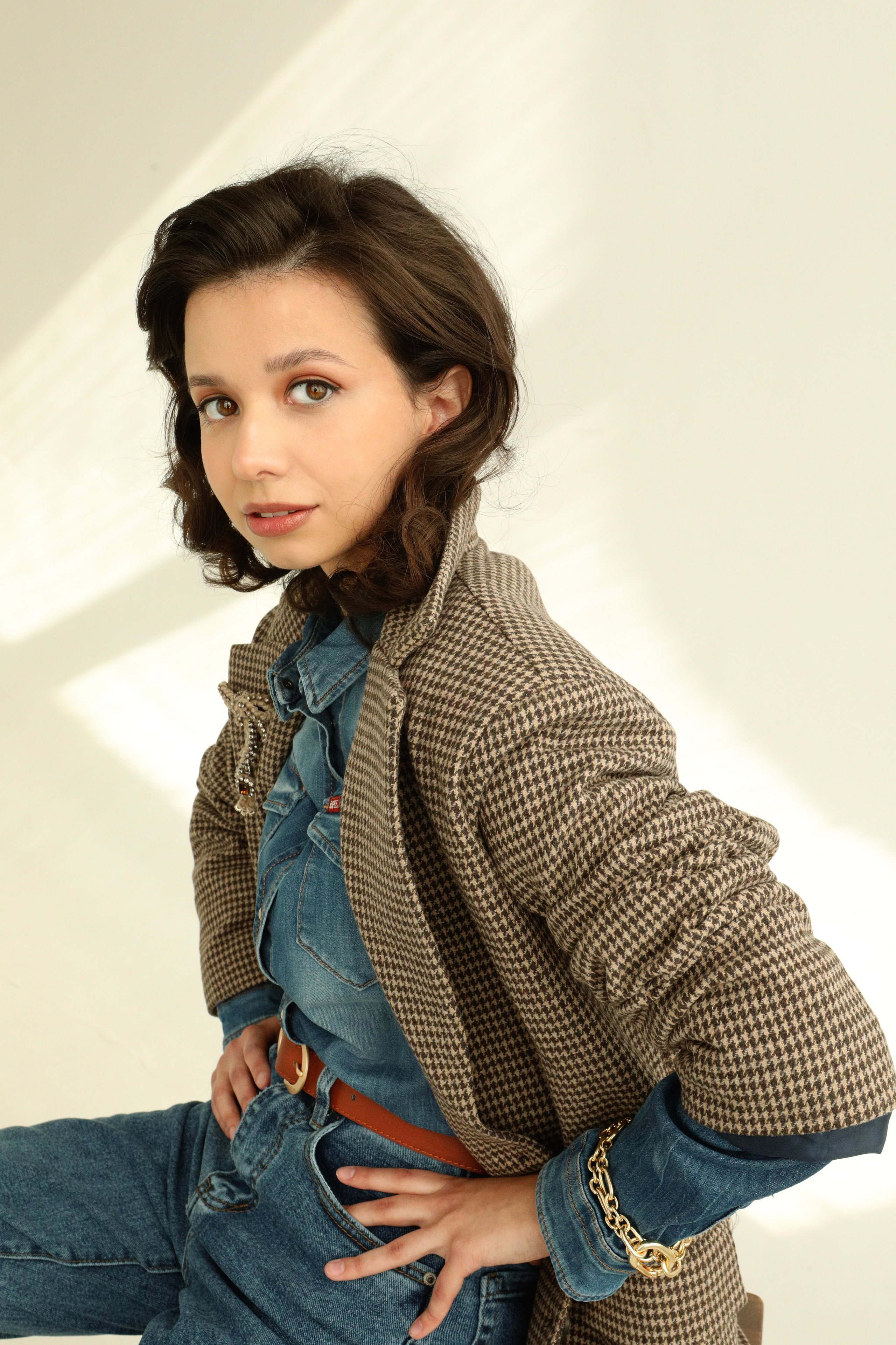 Фотограф Екатерина Терехова. Стилист Ирина Велькина