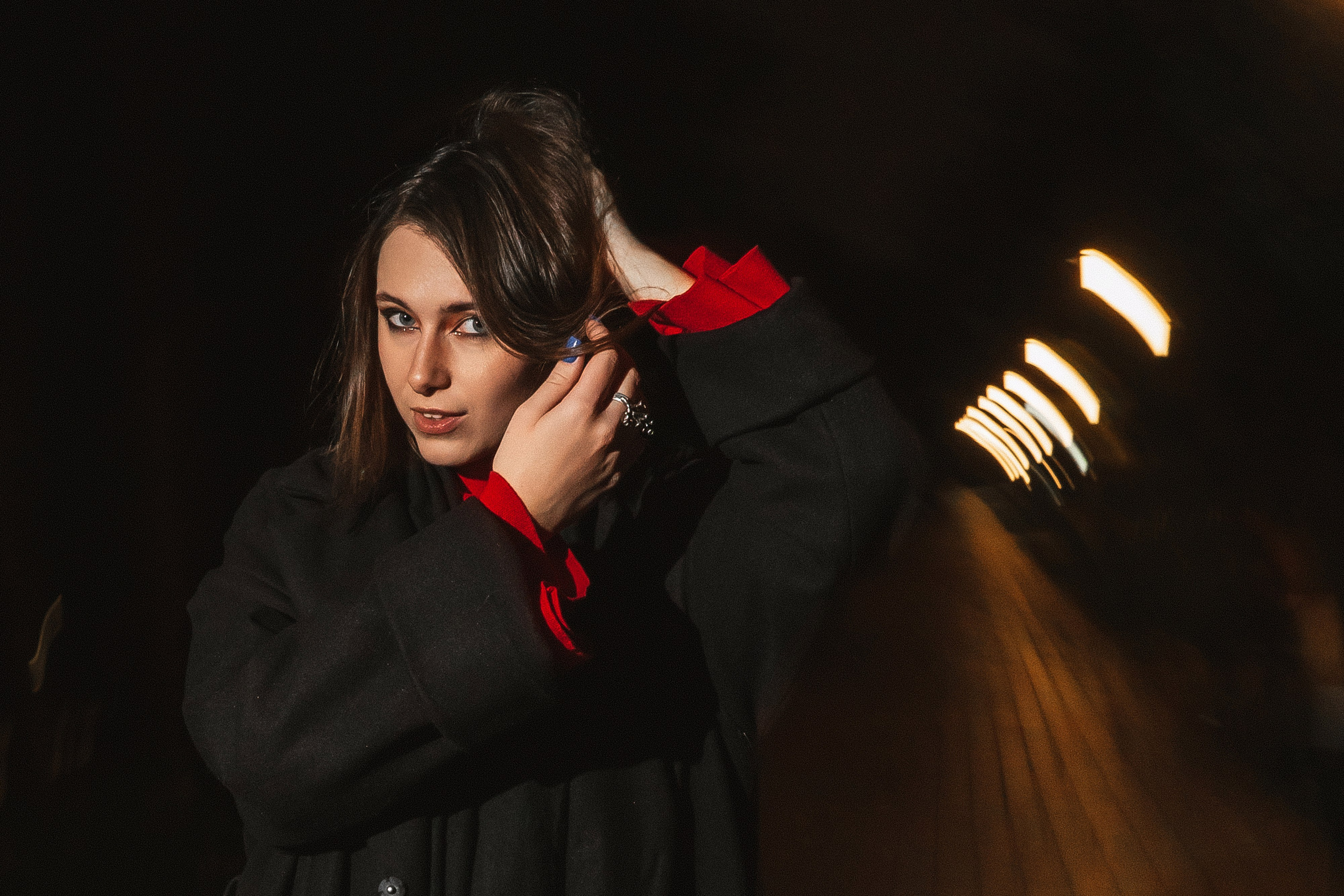 Вика. Marshal-pho. Фотограф Иван Маршалкин в Москве, Подольске и МО