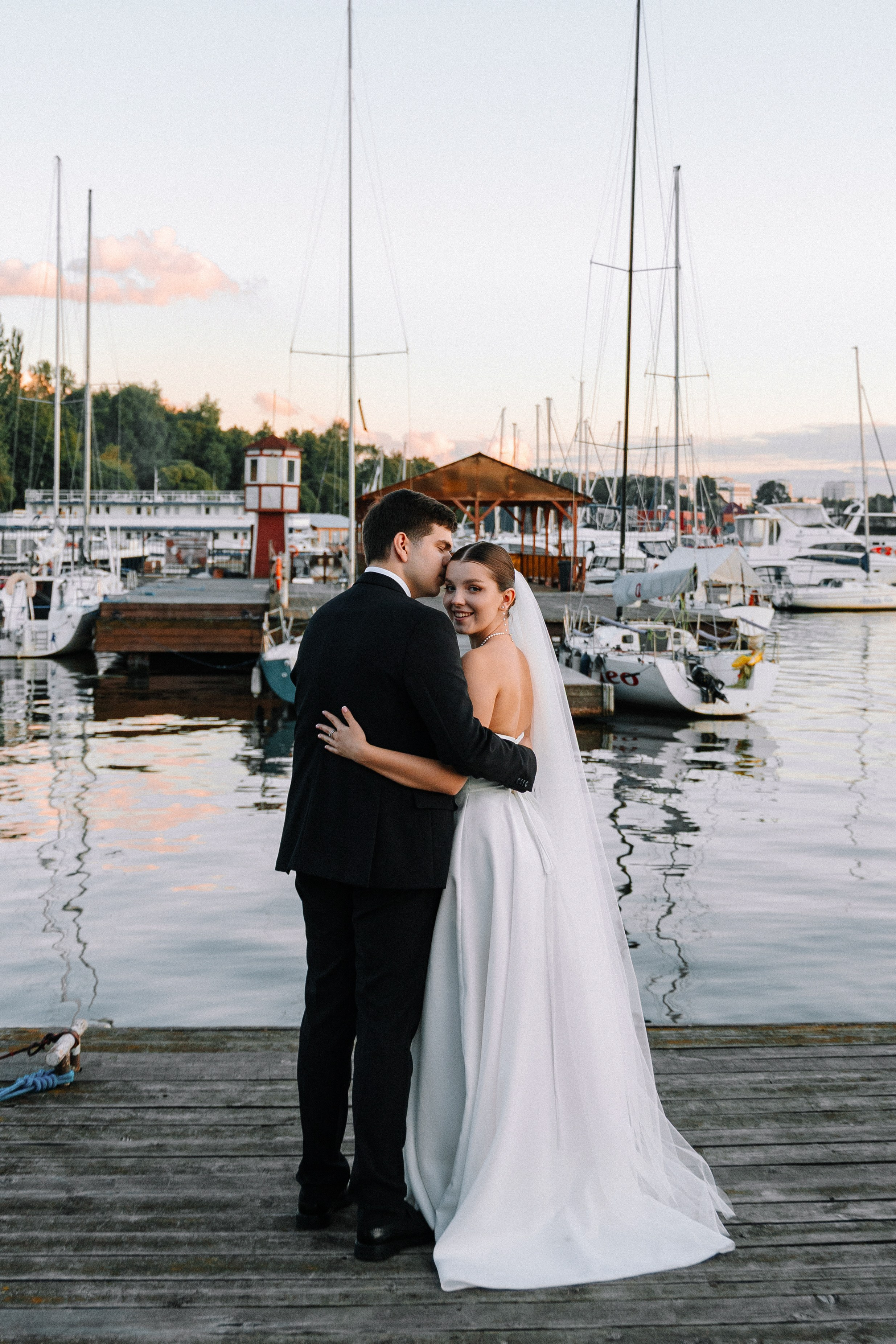 Лука и Екатерина. Свадебный фотограф и видеограф в Москве, Виктор Архилюк