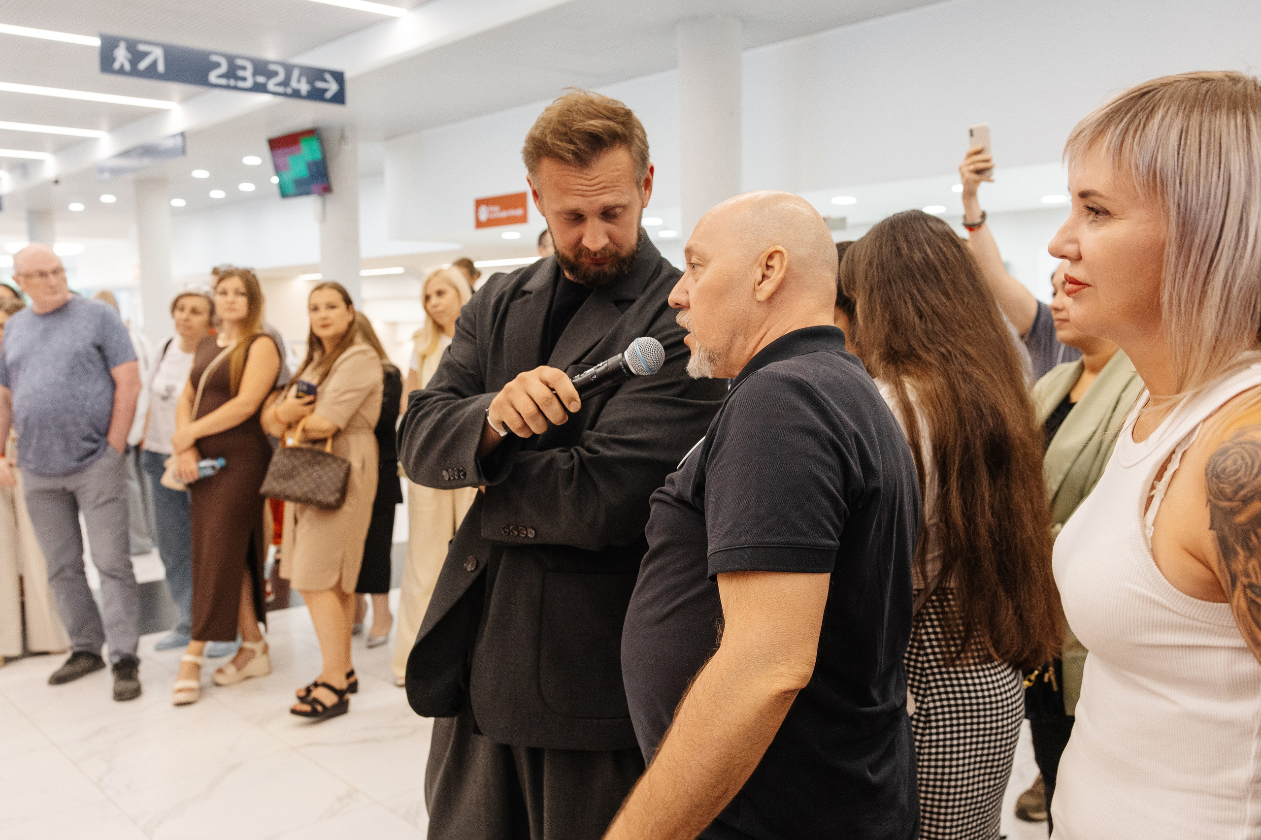 АЛЬФА КОНФА. Фотограф в Красноярске