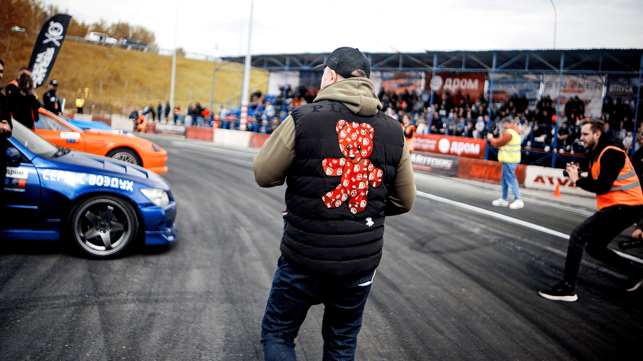 DRIFT LETO 1этап 16.05.2026. Фотограф в Новосибирске Владислав Унтерберг
