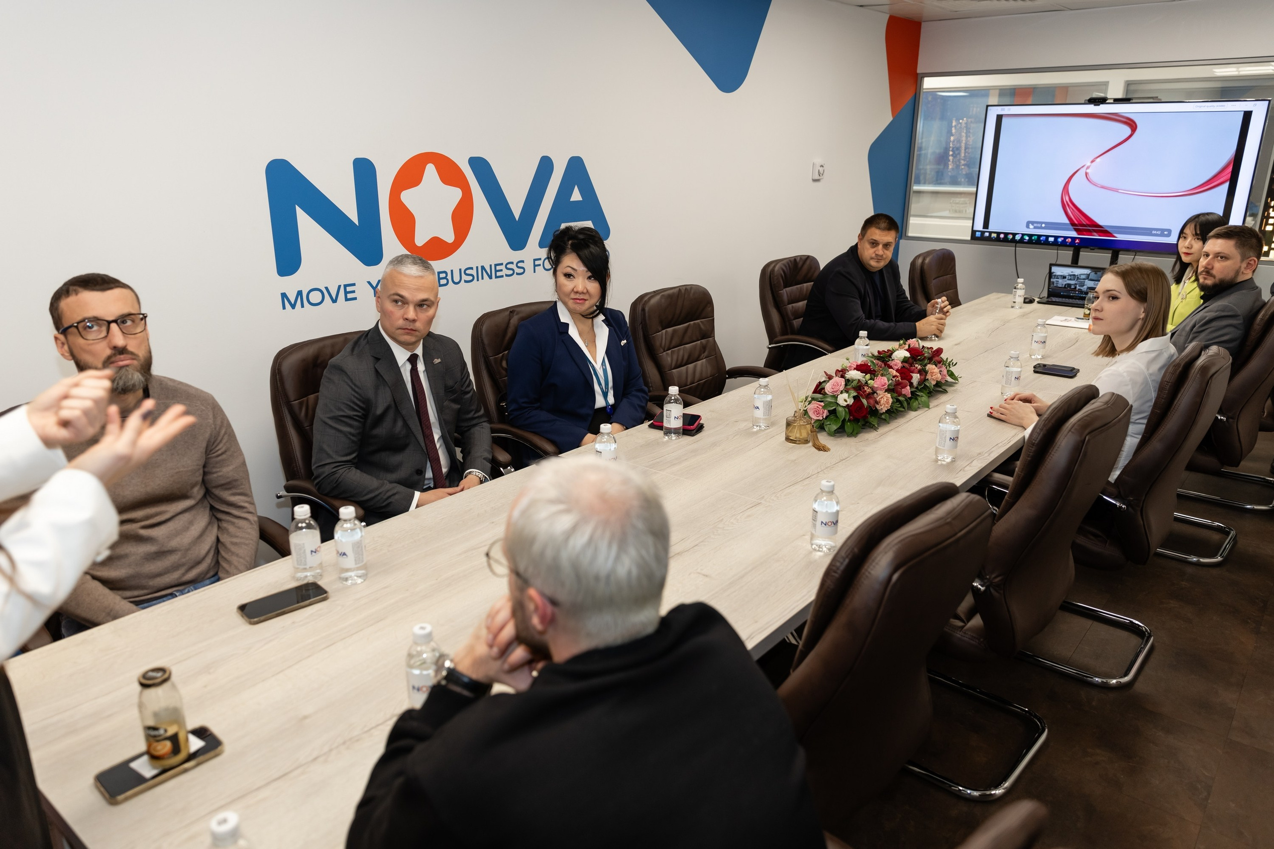 NOVA конференция. Свадебный фотограф Москва
