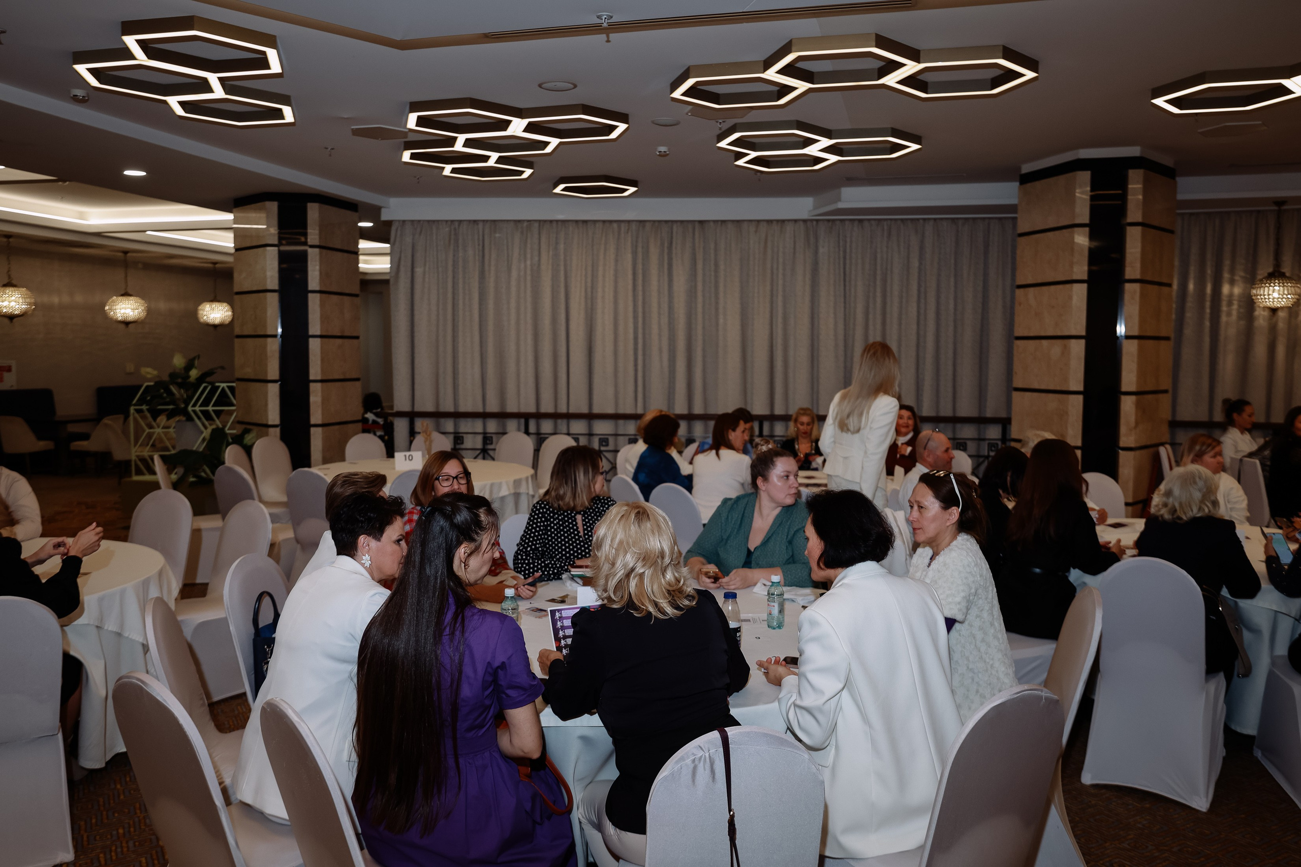 Форум SPACE в Мёде. Фотограф Юлия Мальцева