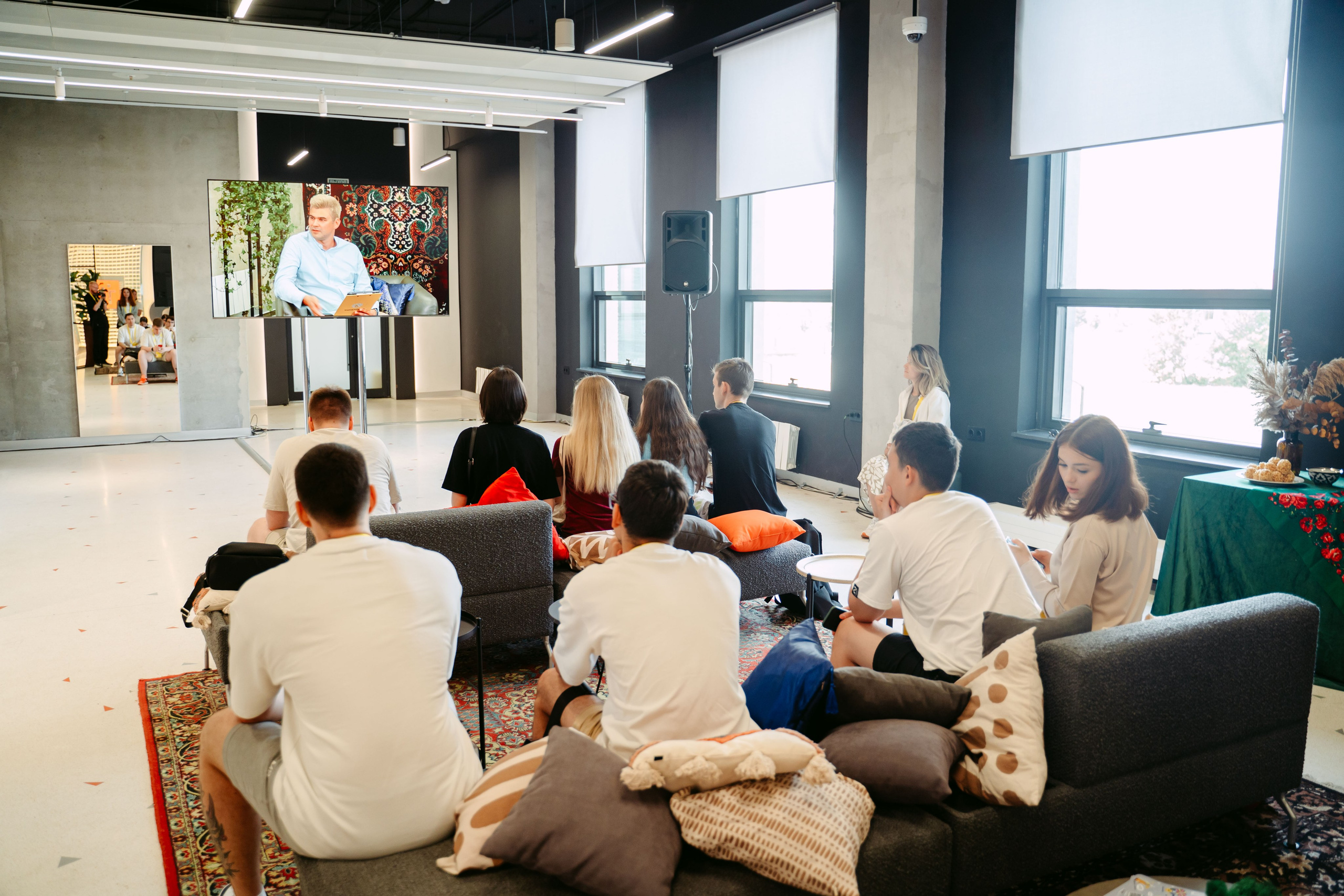 Тинькофф. ИТ-фест / 2023. Саша Копылов, фотограф в Казани