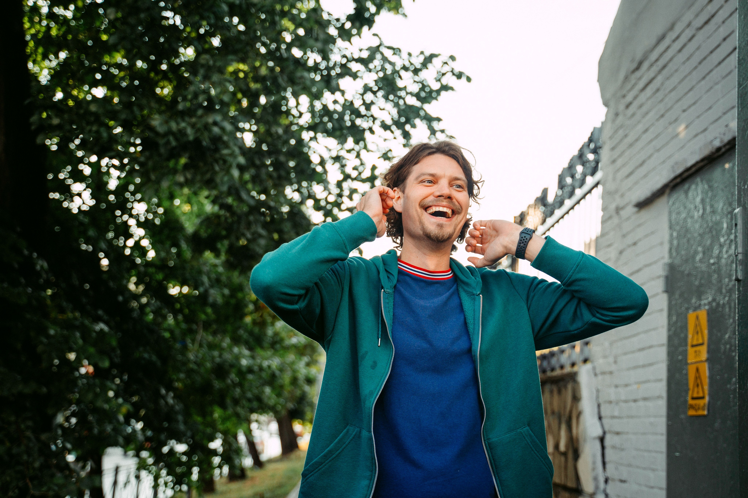 Дай Посмотрю. Экскурсия по Профсоюзной / 2023. Саша Копылов, фотограф в Казани