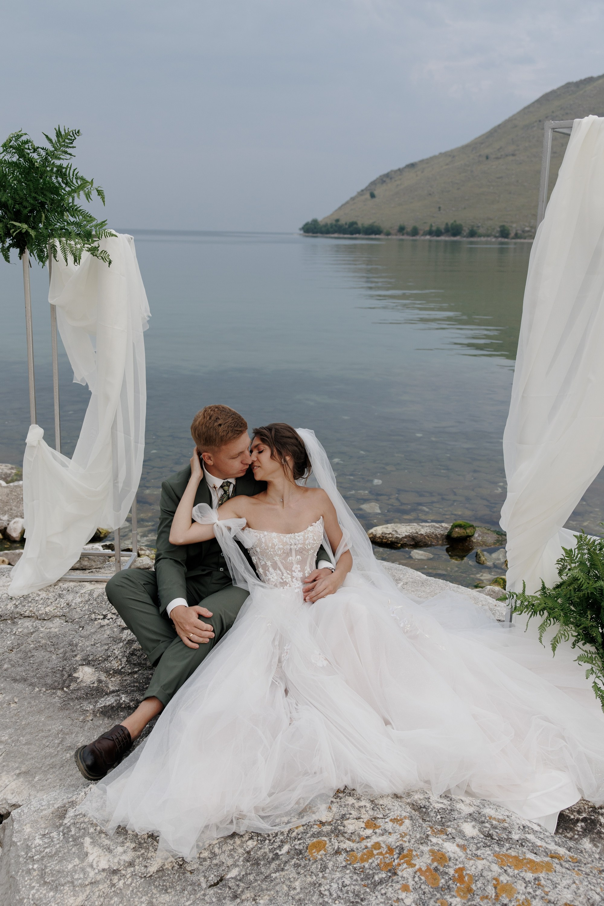 Baikal Story. Свадебный фотограф