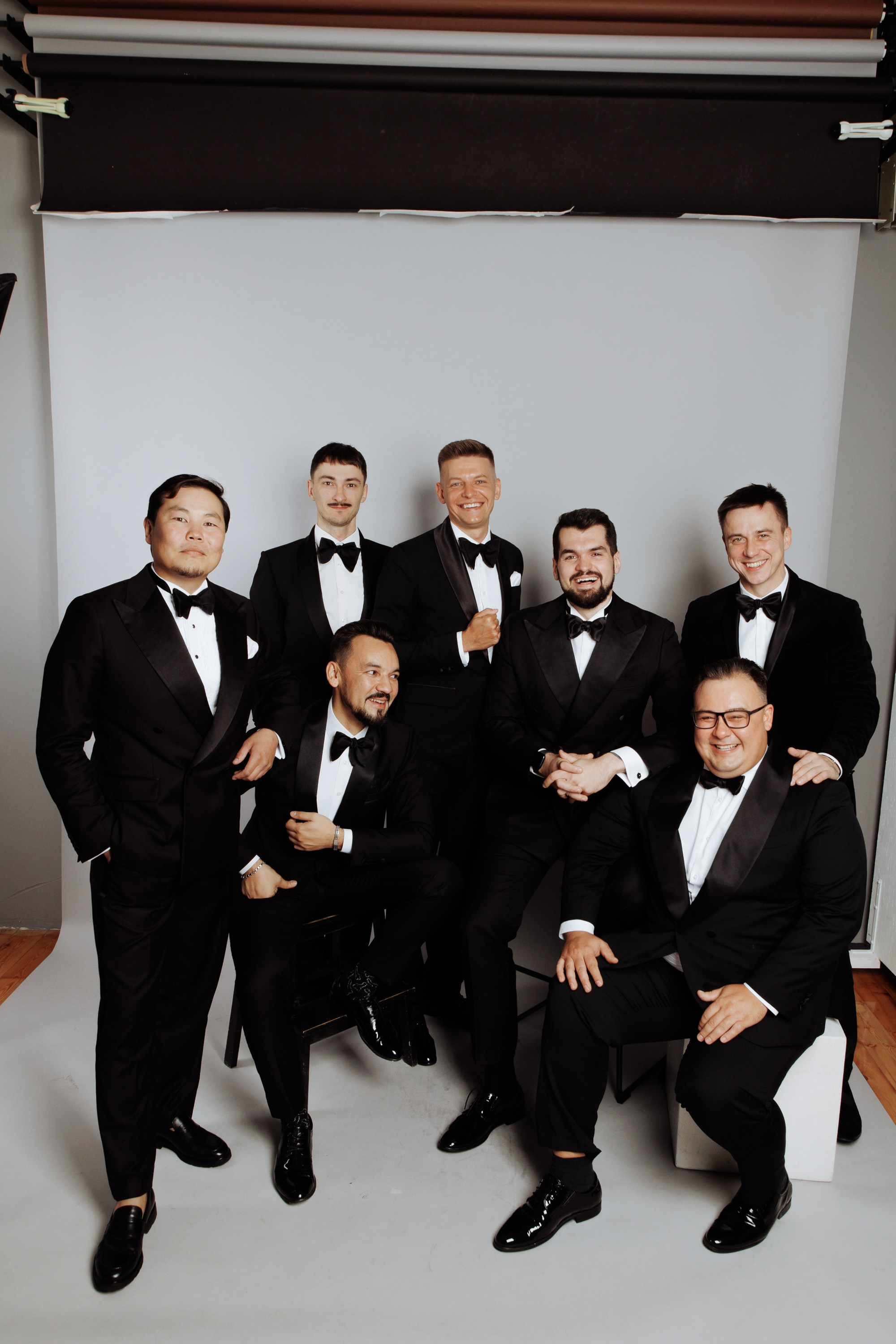 ShowmanClub Baikal. Свадебный фотограф