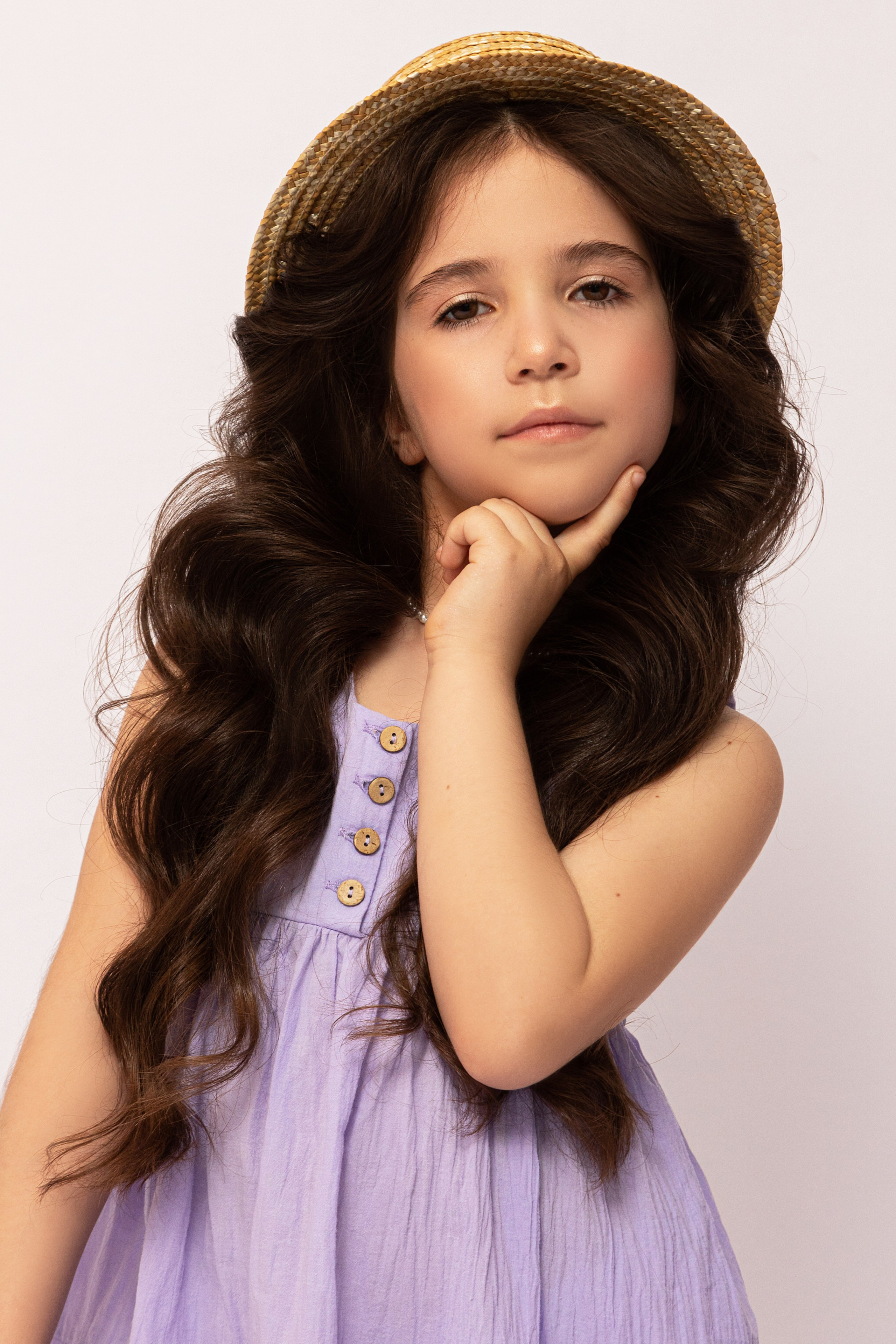 OLESYA. Модельная студия MIA Models