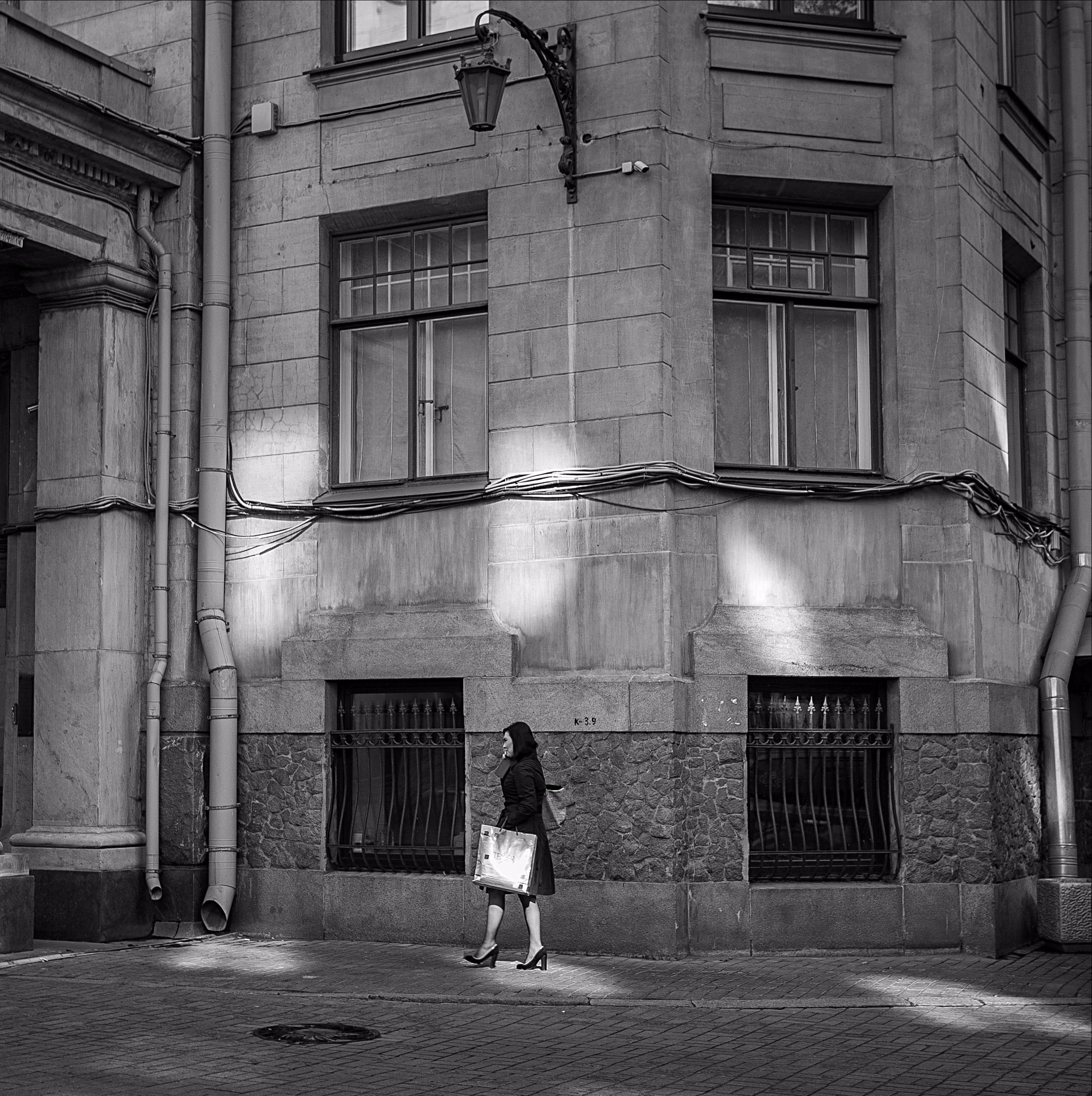 Питер. Фотограф Cyberkyrie