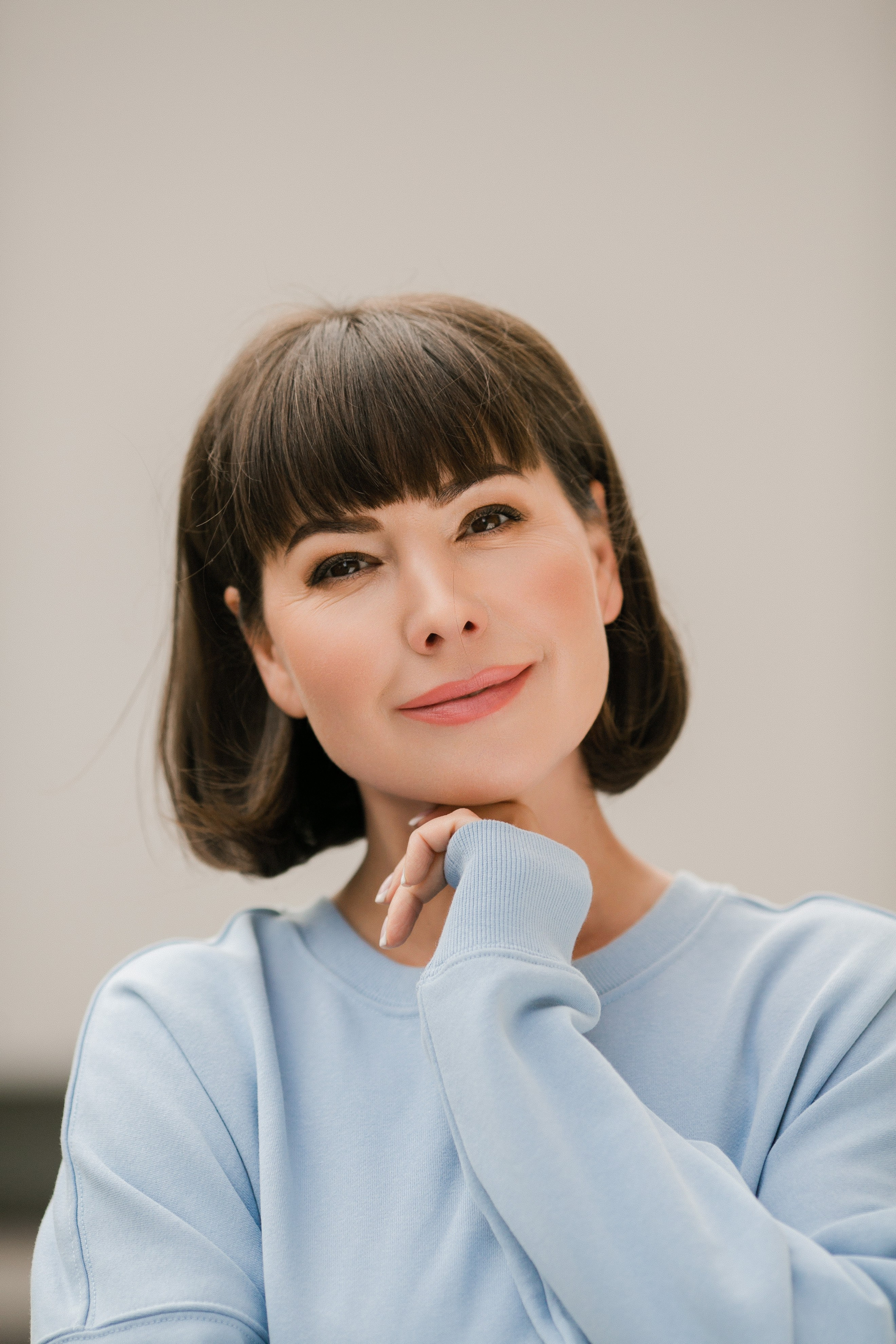 Портрет. Фотограф в Санкт-Петербурге Даша Чу