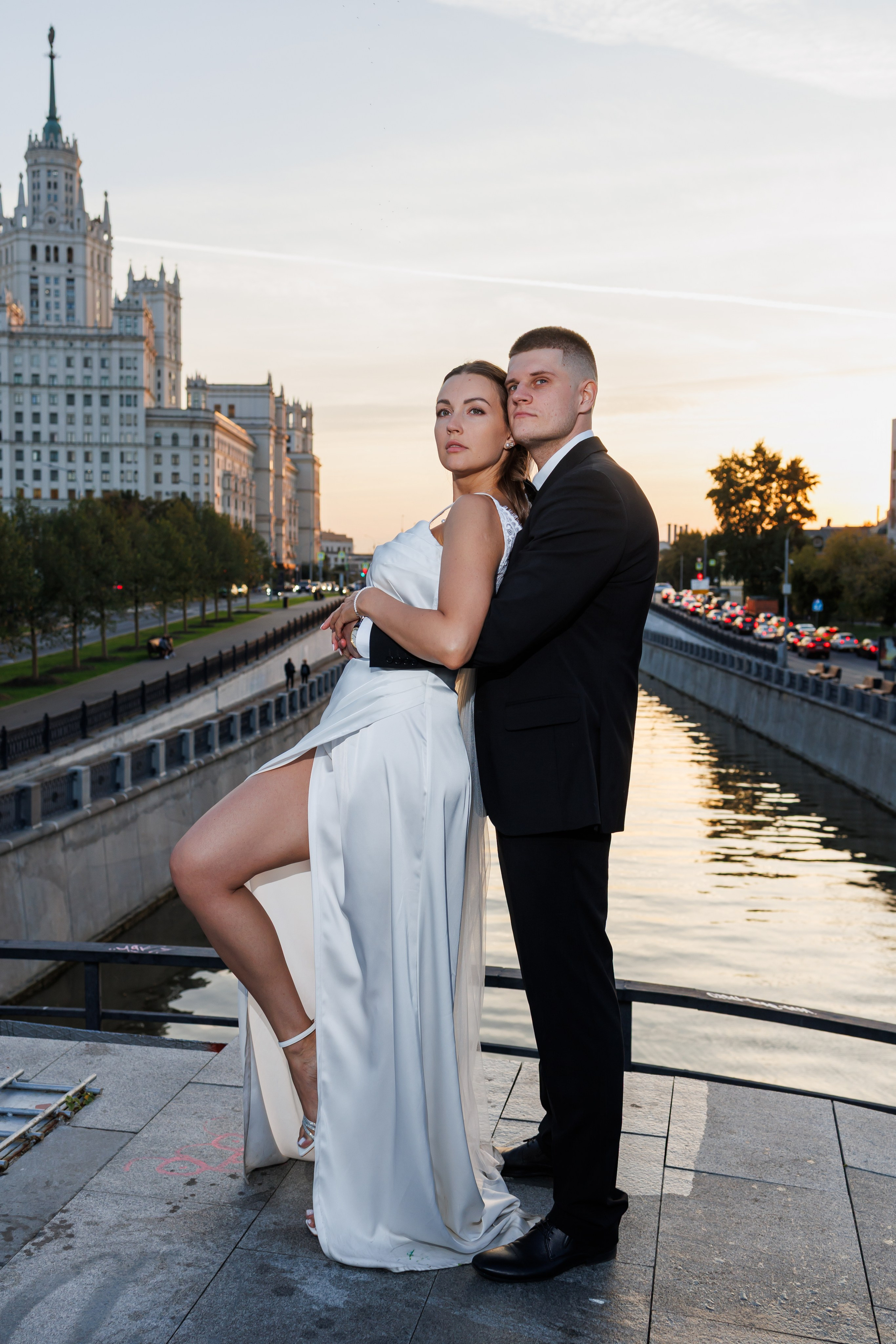 T&D. Свадебный фотограф. Москва. Мытищи