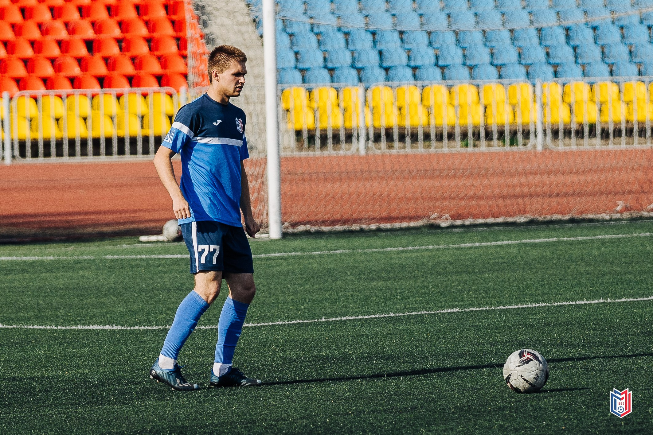 ФК «Металлург-Магнитогорск» — ФК «Амкар Пермь» // 22.06.2024. Денис Прохоров Фотограф в г. Магнитогорск