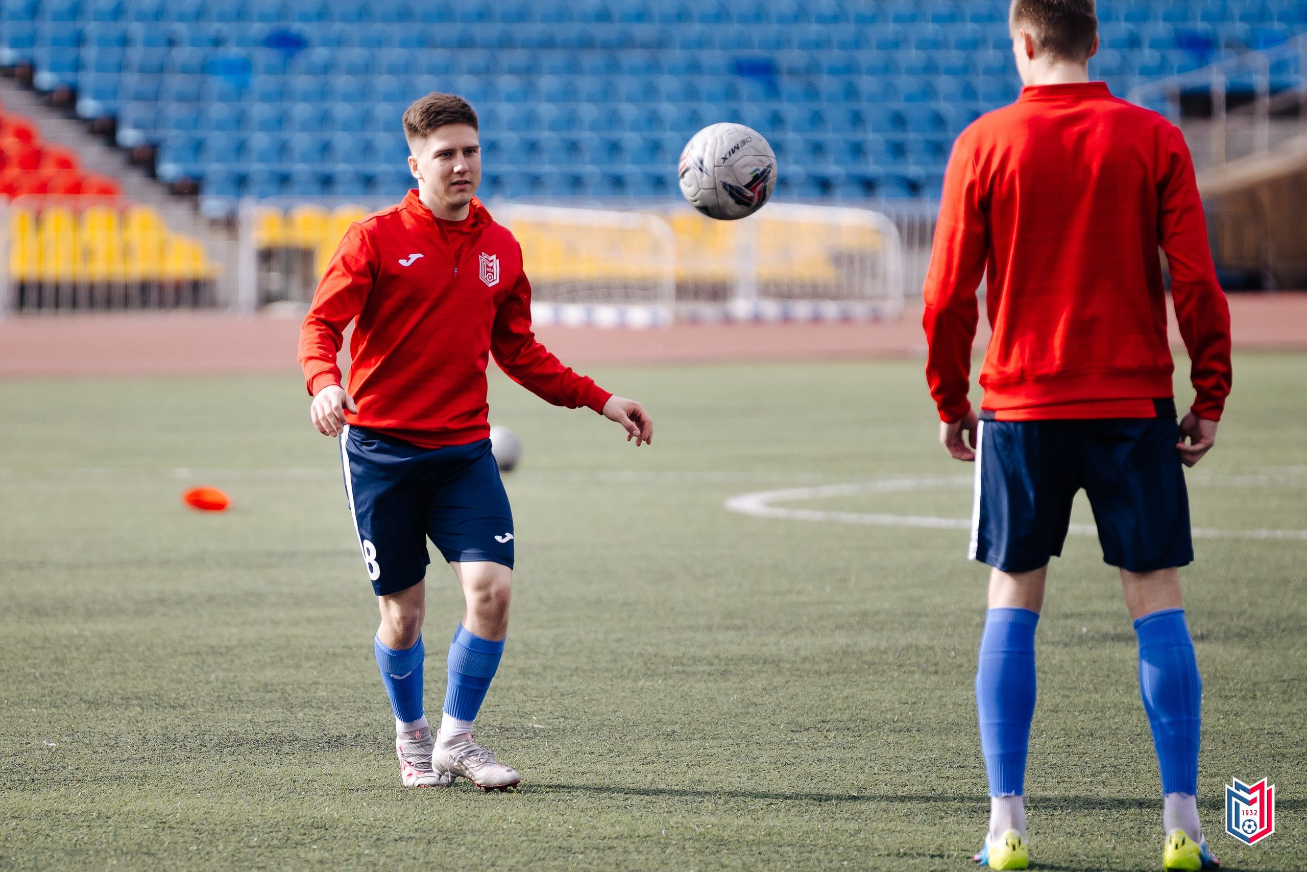 «Металлург-Магнитогорск» — «Челябинск-М» // 27.04.24. Денис Прохоров Фотограф в г. Магнитогорск