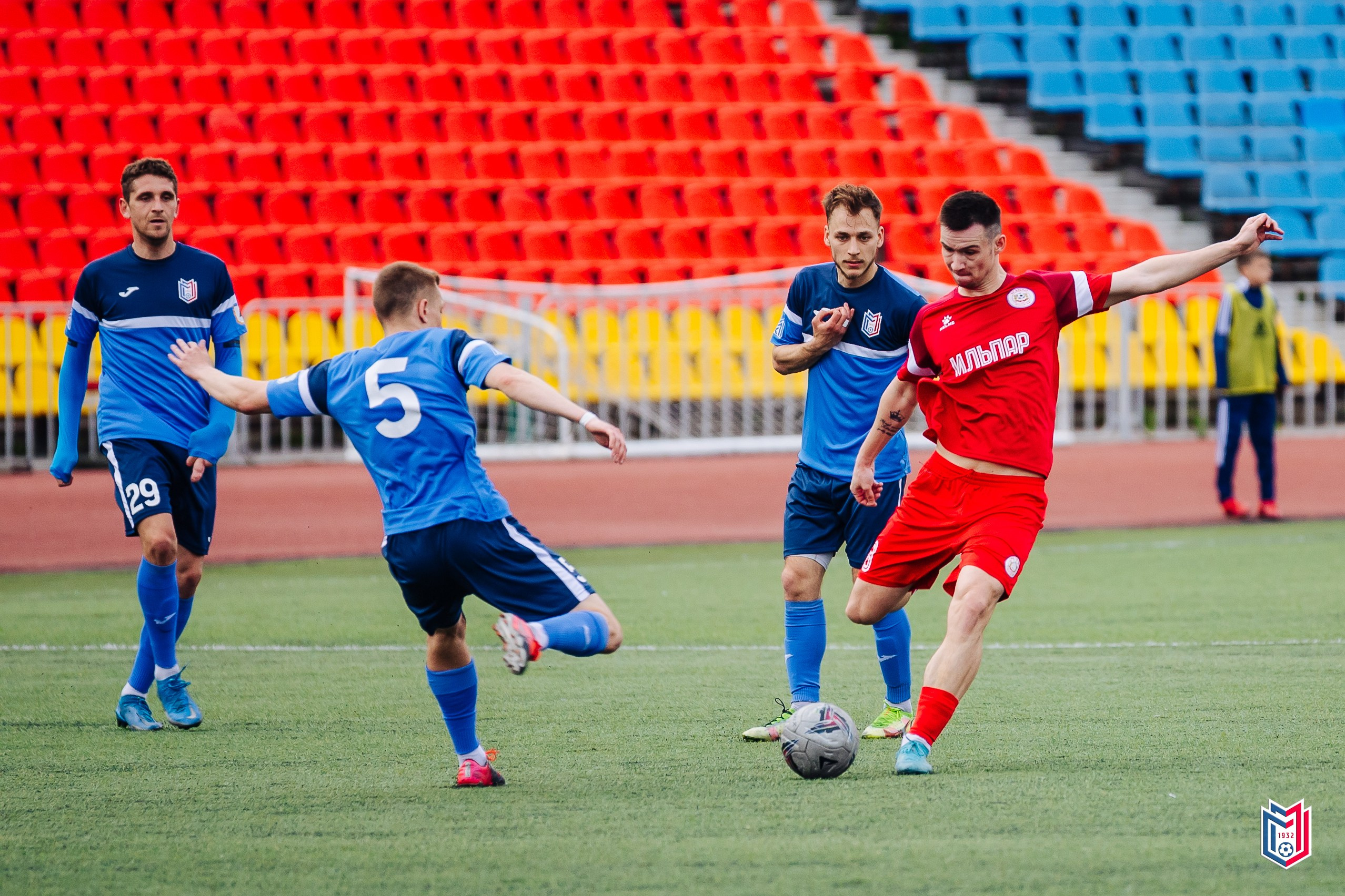 «Металлург-Магнитогорск» — «Ильпар» // 18.05.2024. Денис Прохоров Фотограф в г. Магнитогорск